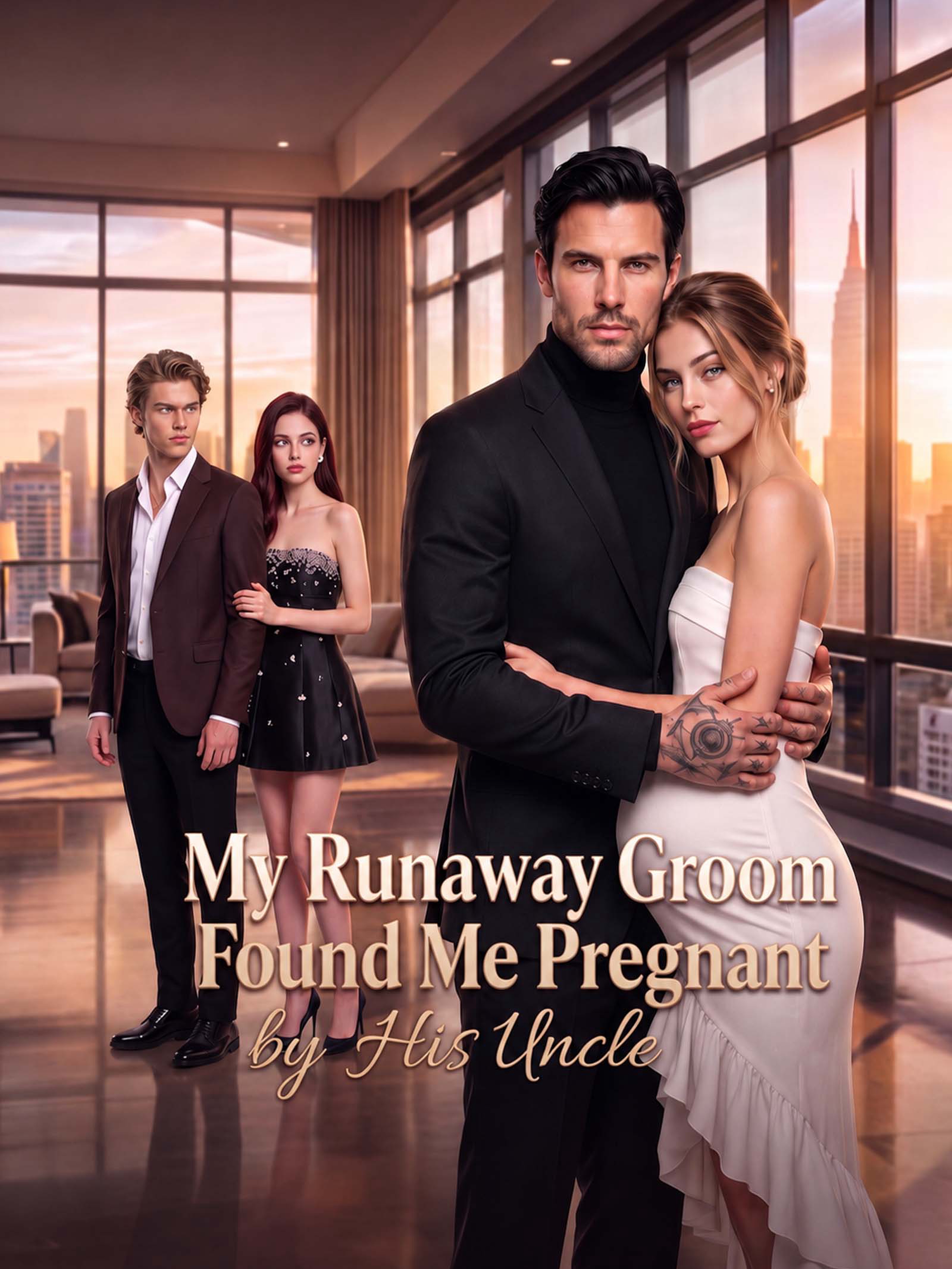 My Runaway Groom Found Me Pregnant by His Uncle