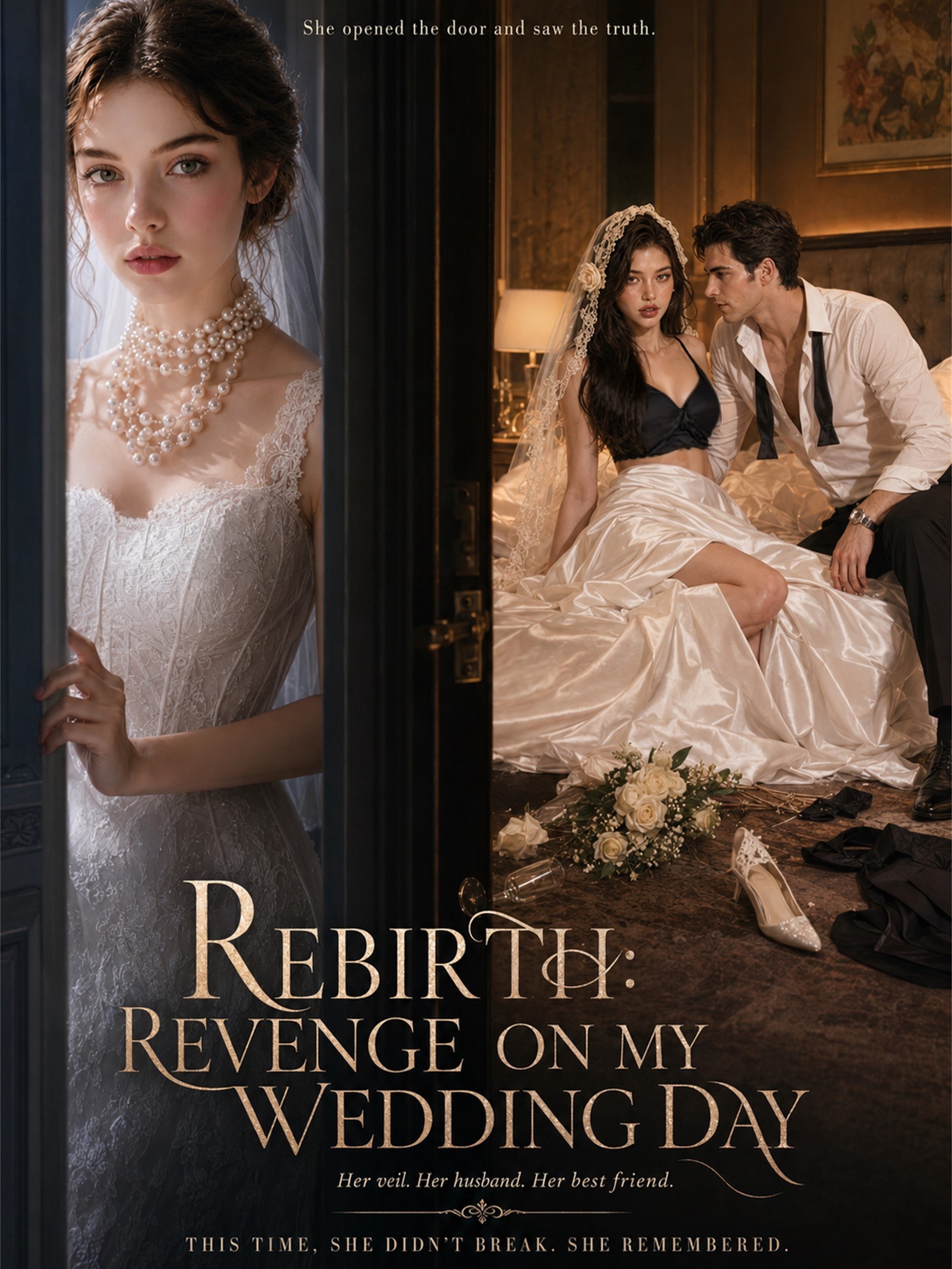 Rebirth: Revenge on My Wedding Day