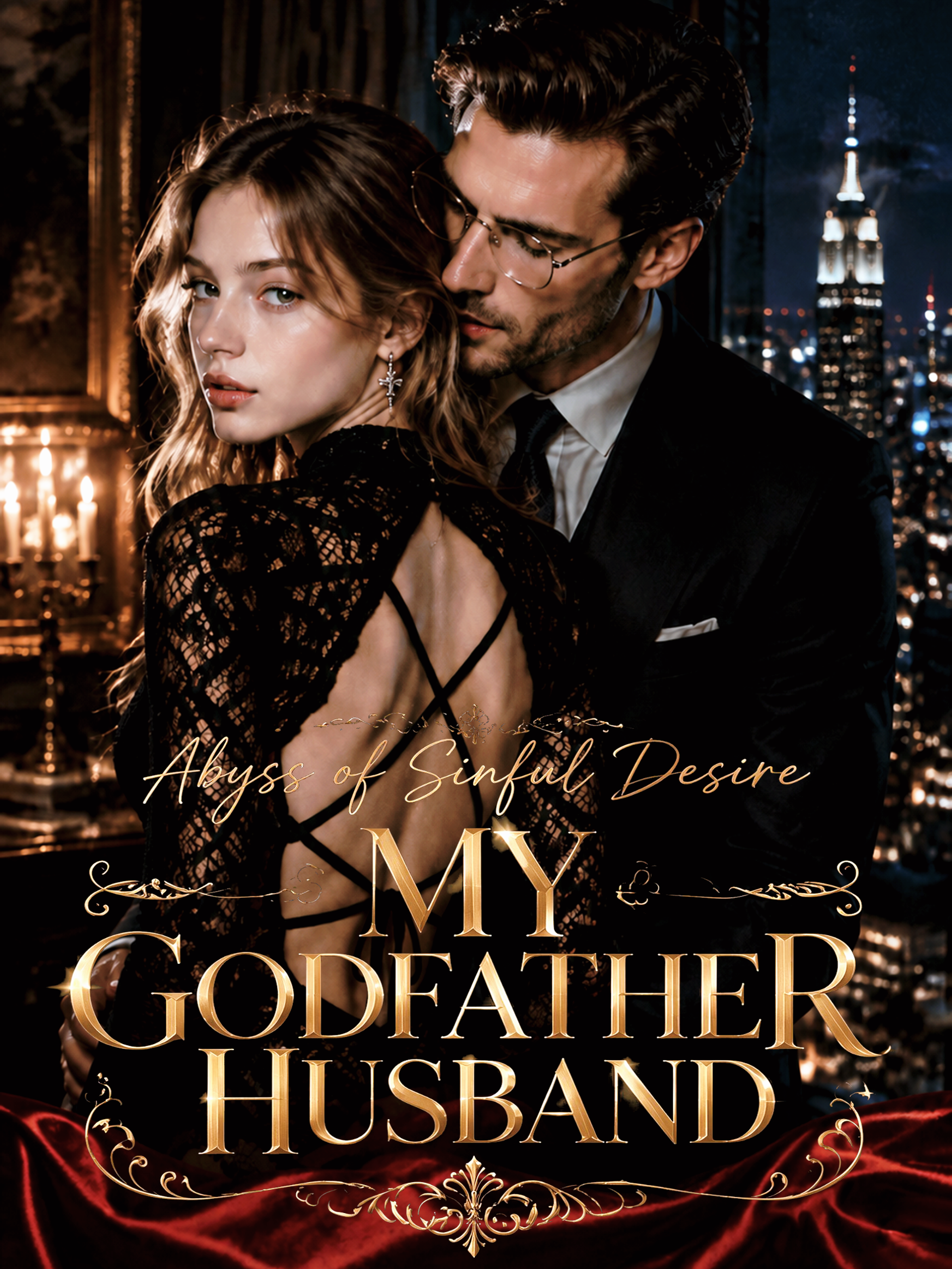 Abyss of Sinful Desire: My Godfather Husband