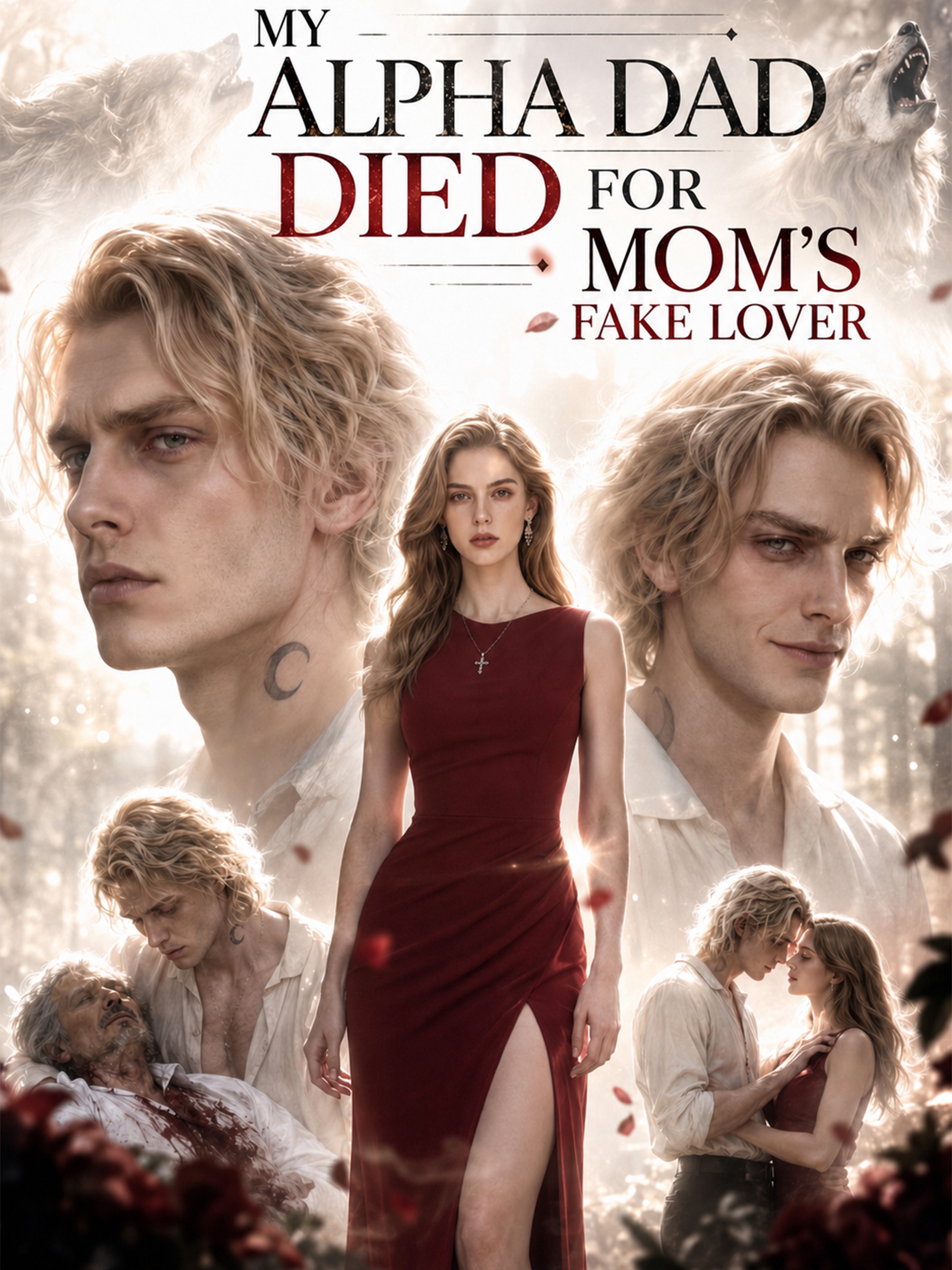 My Alpha Dad Died For Mom’s Fake Lover
