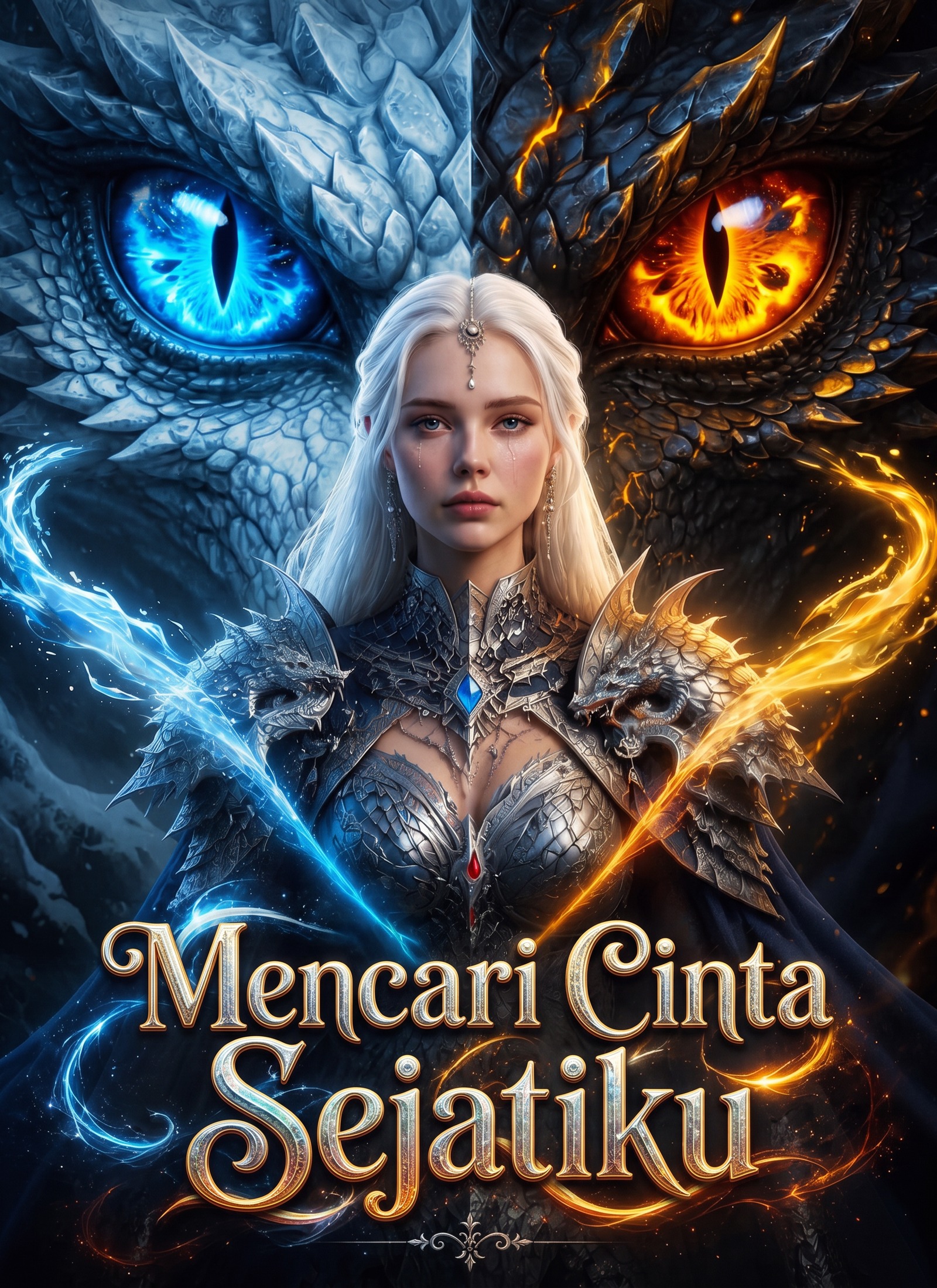 [Dijuluki]Mencari Cinta Sejatiku