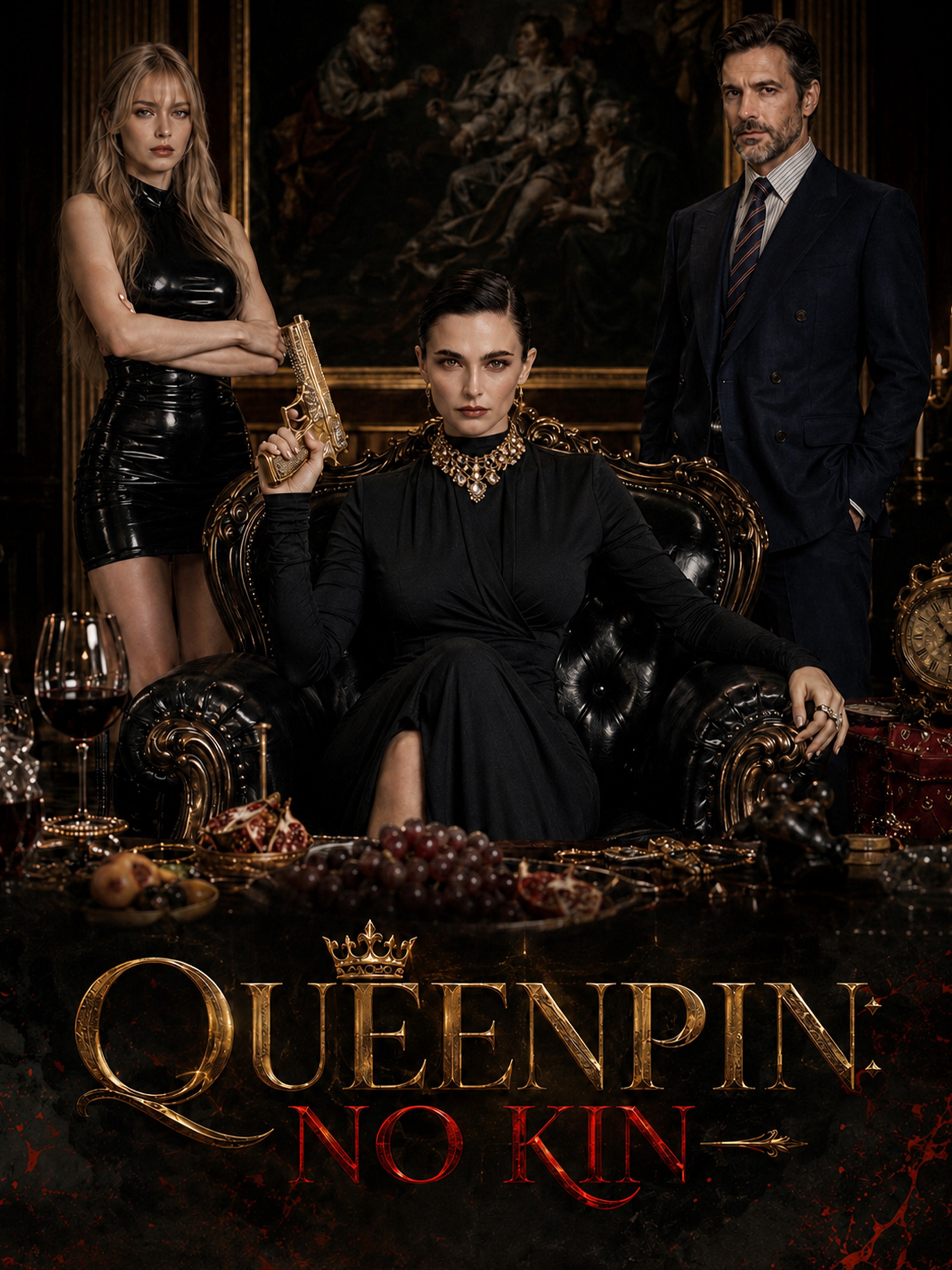 Queenpin: No Kin
