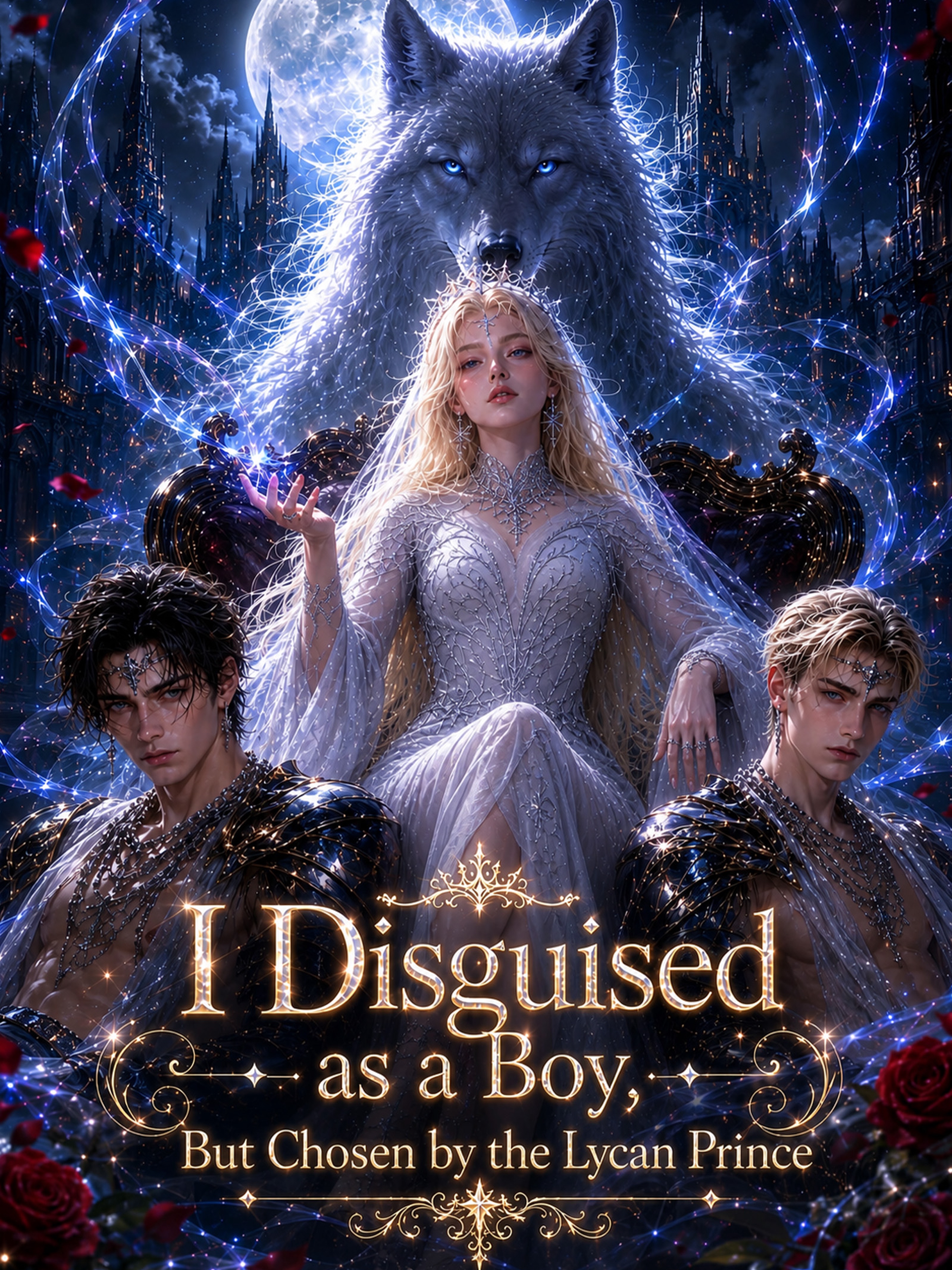 I Disguised as a Boy, But Chosen by the Lycan Prince