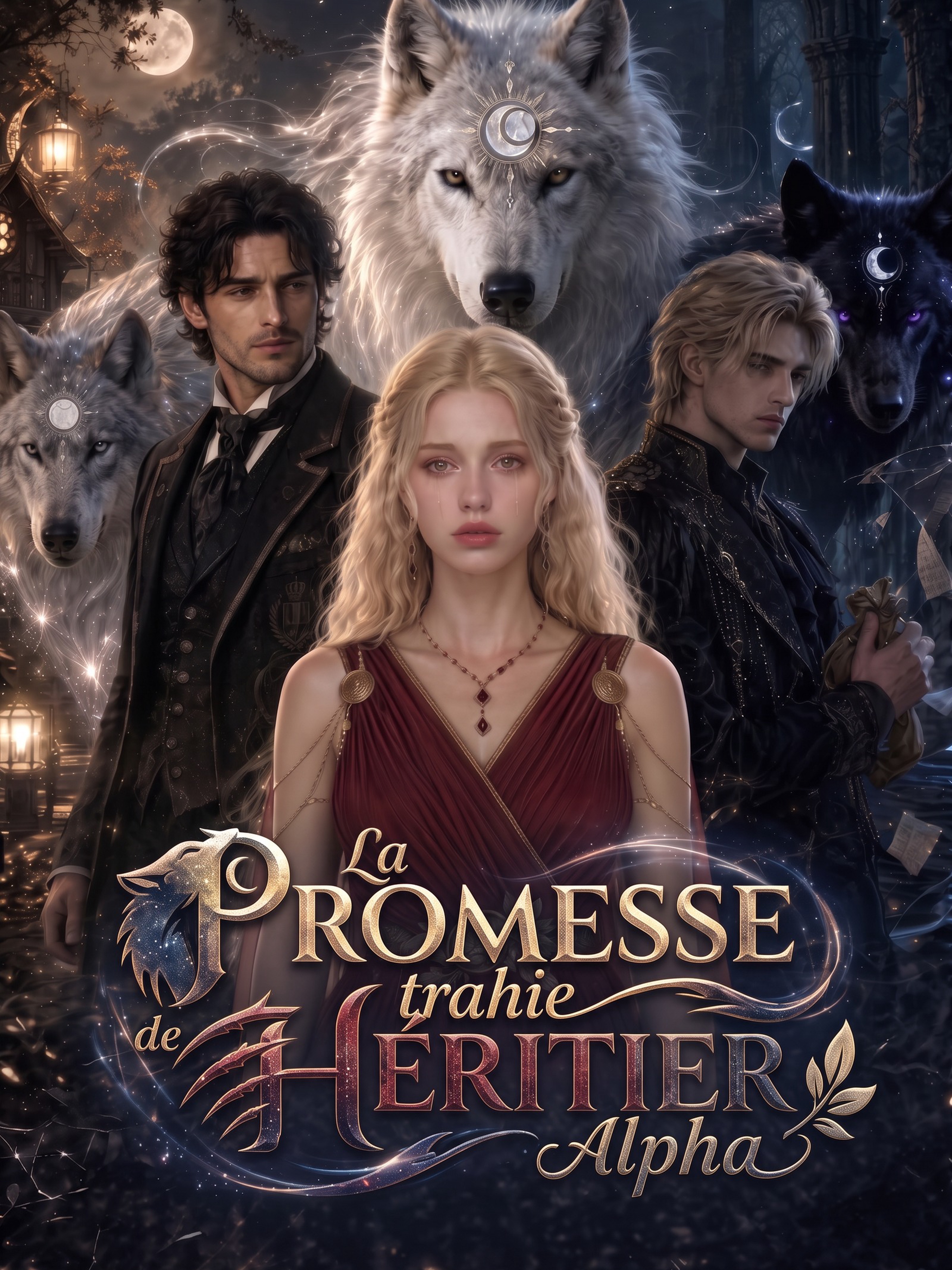 La Promesse trahie de l'Héritier Alpha