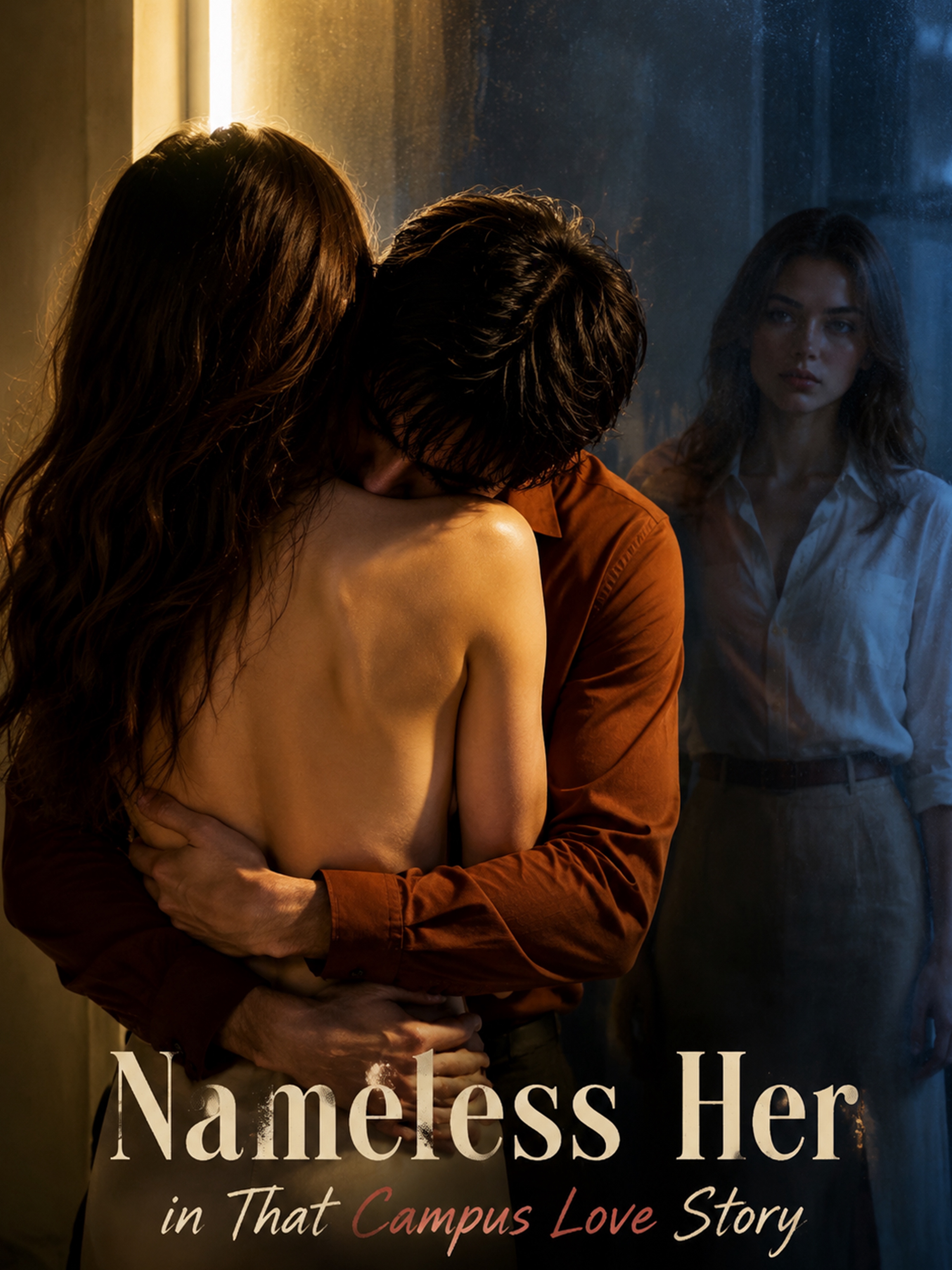Nameless Her in That Campus Love Story