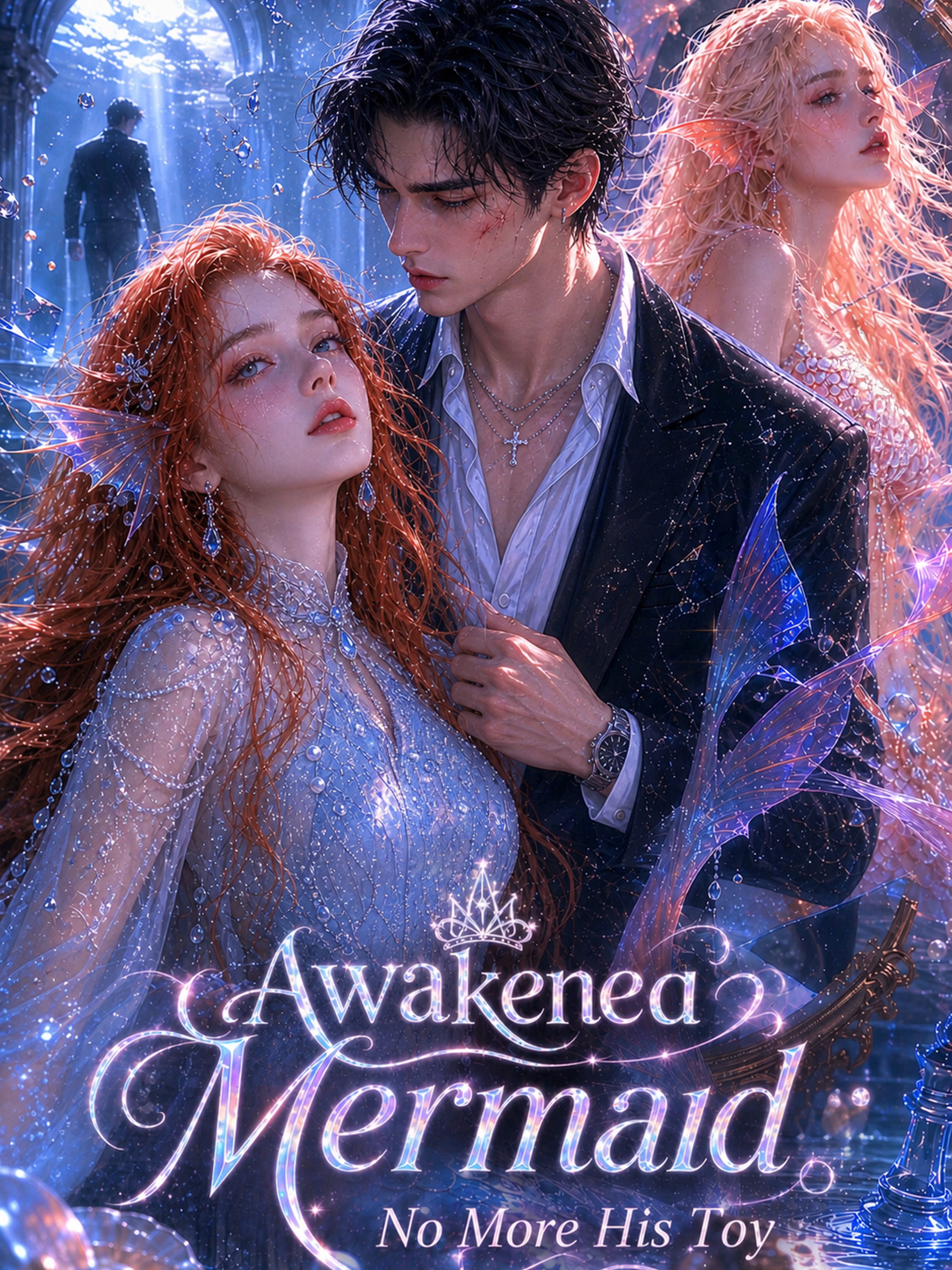 Awakened Mermaid: No More His Toy
