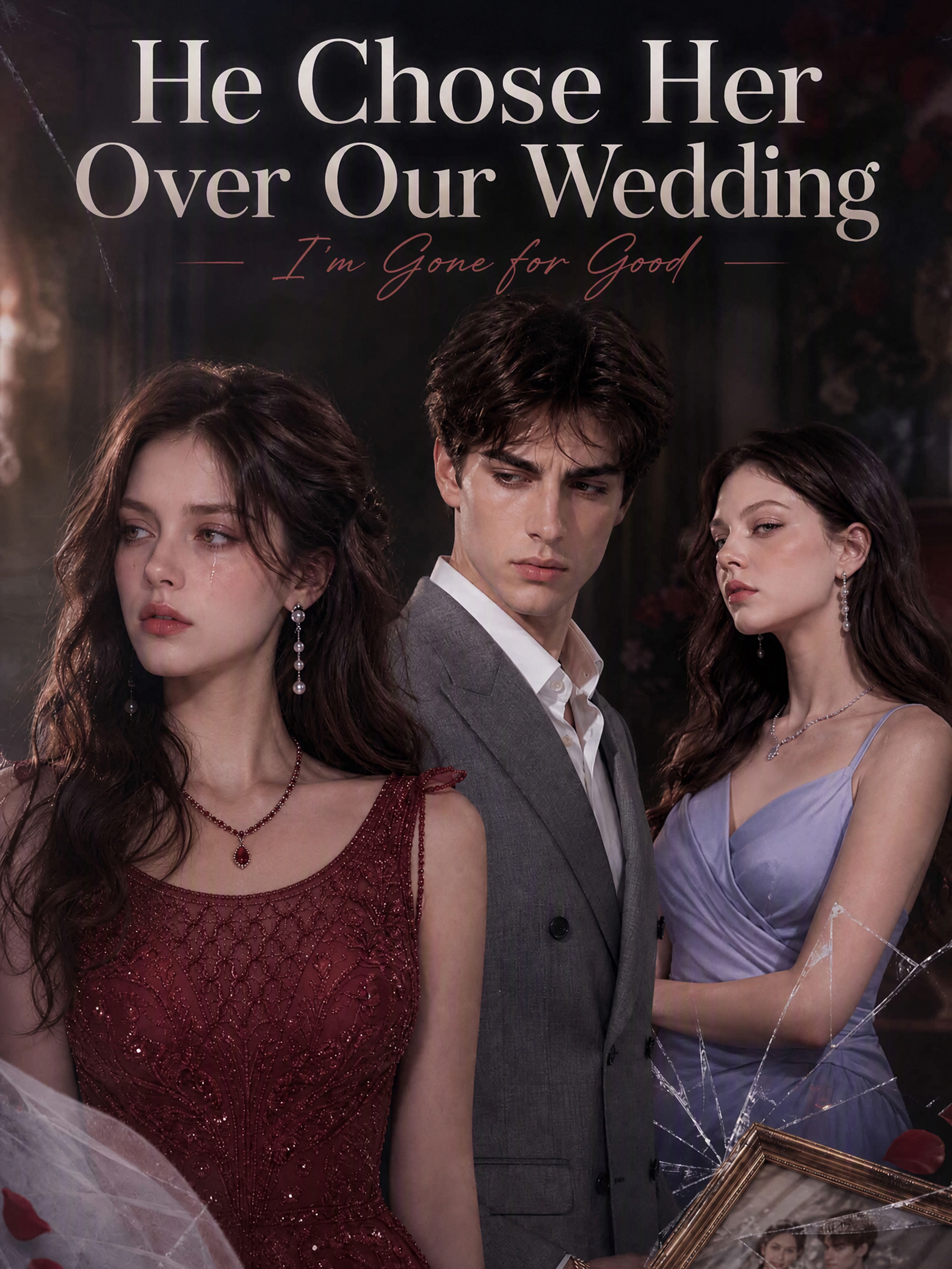 He Chose Her Over Our Wedding — I’m Gone for Good