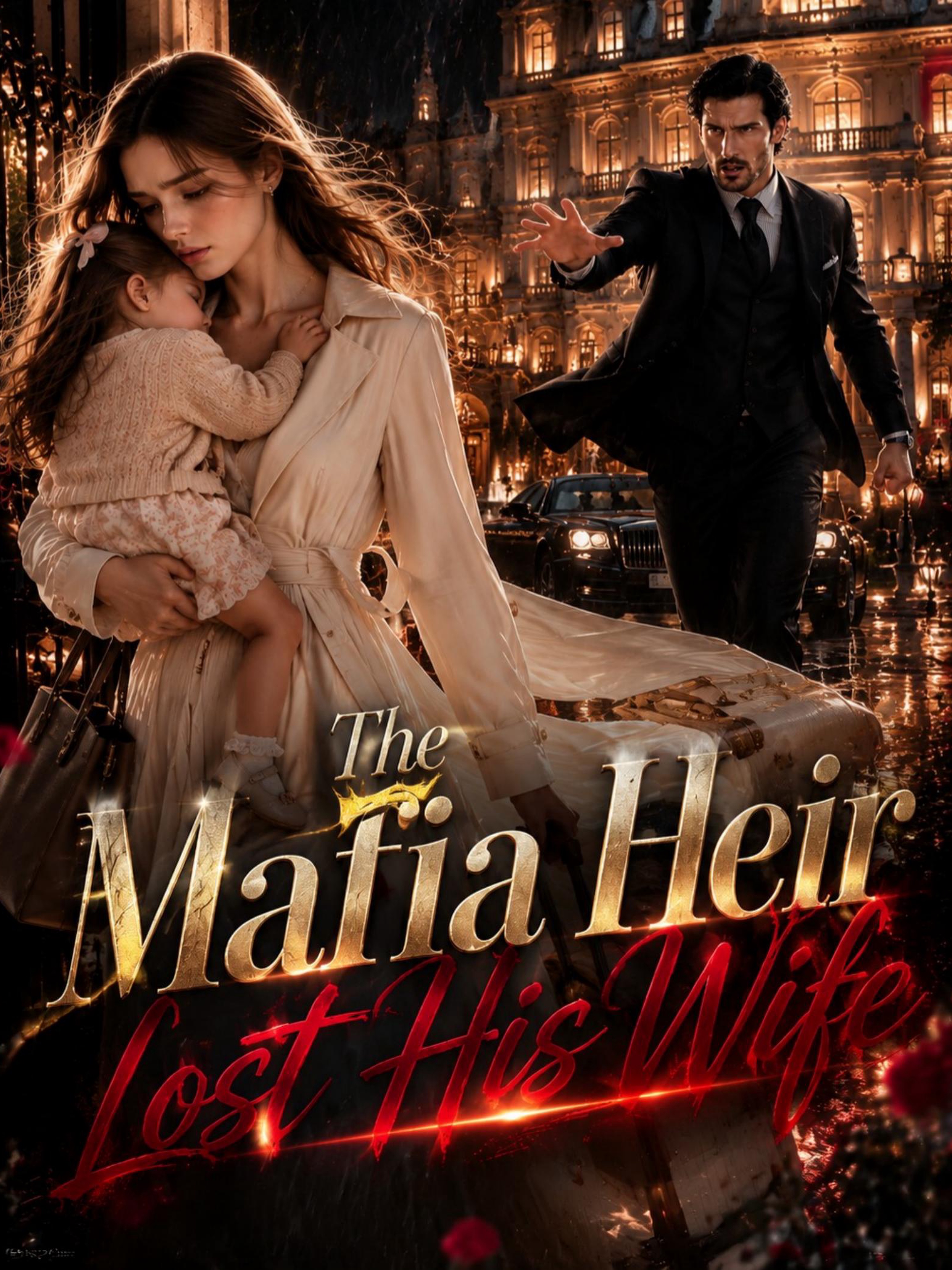 The Mafia King Lost His Wife