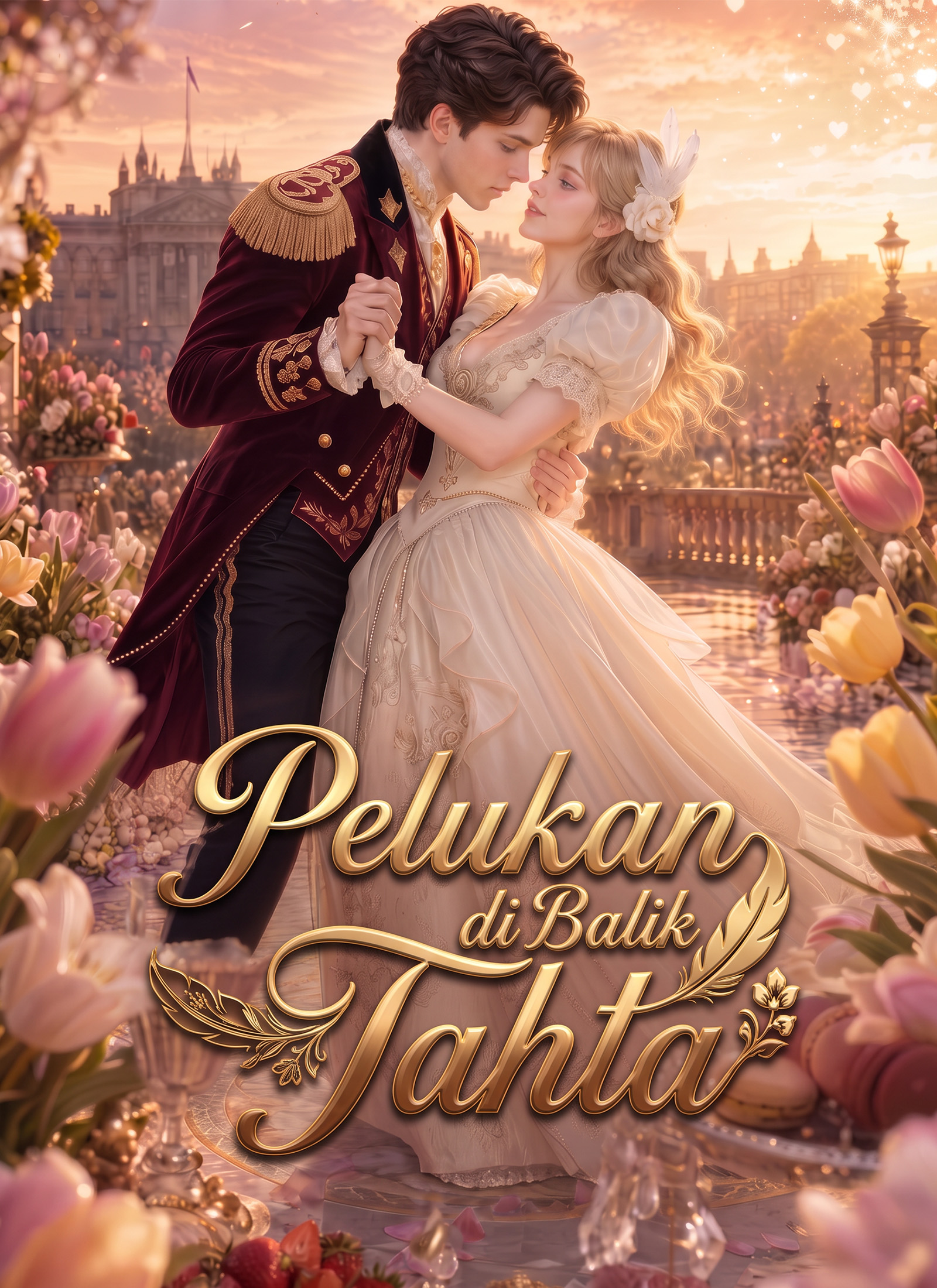 Pelukan di Balik Tahta