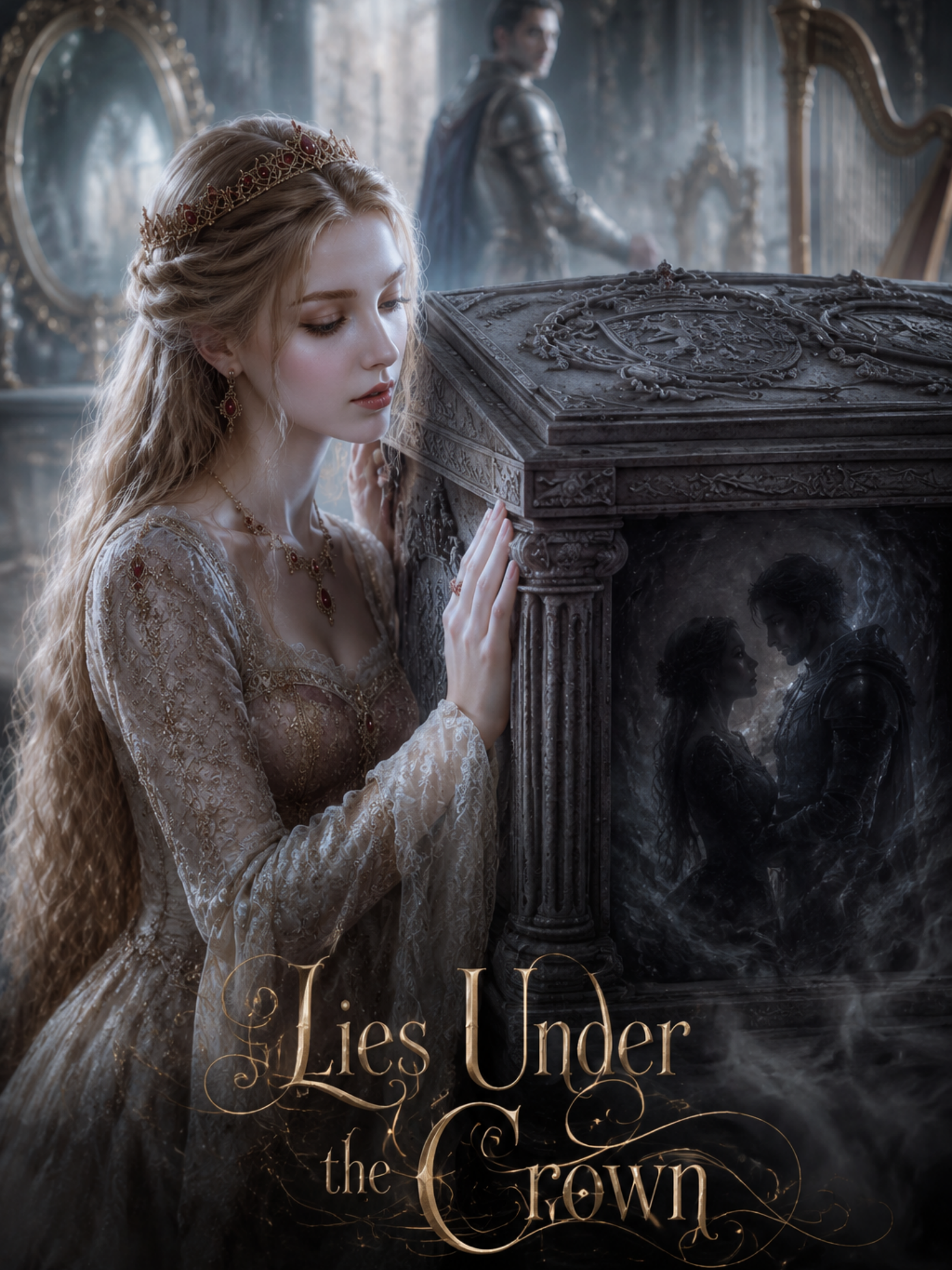 Lies Under the Crown