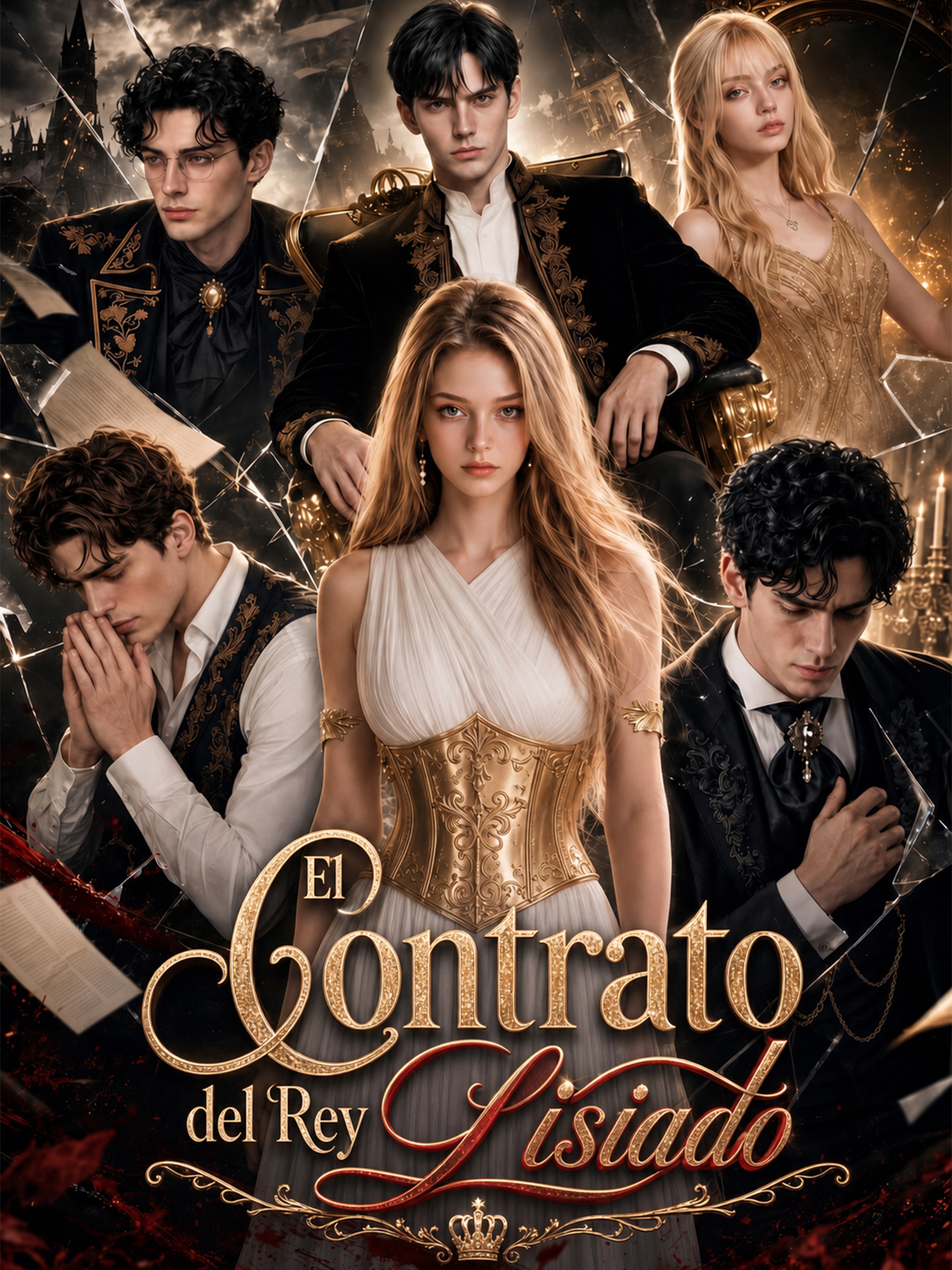 El Contrato del Rey Lisiado