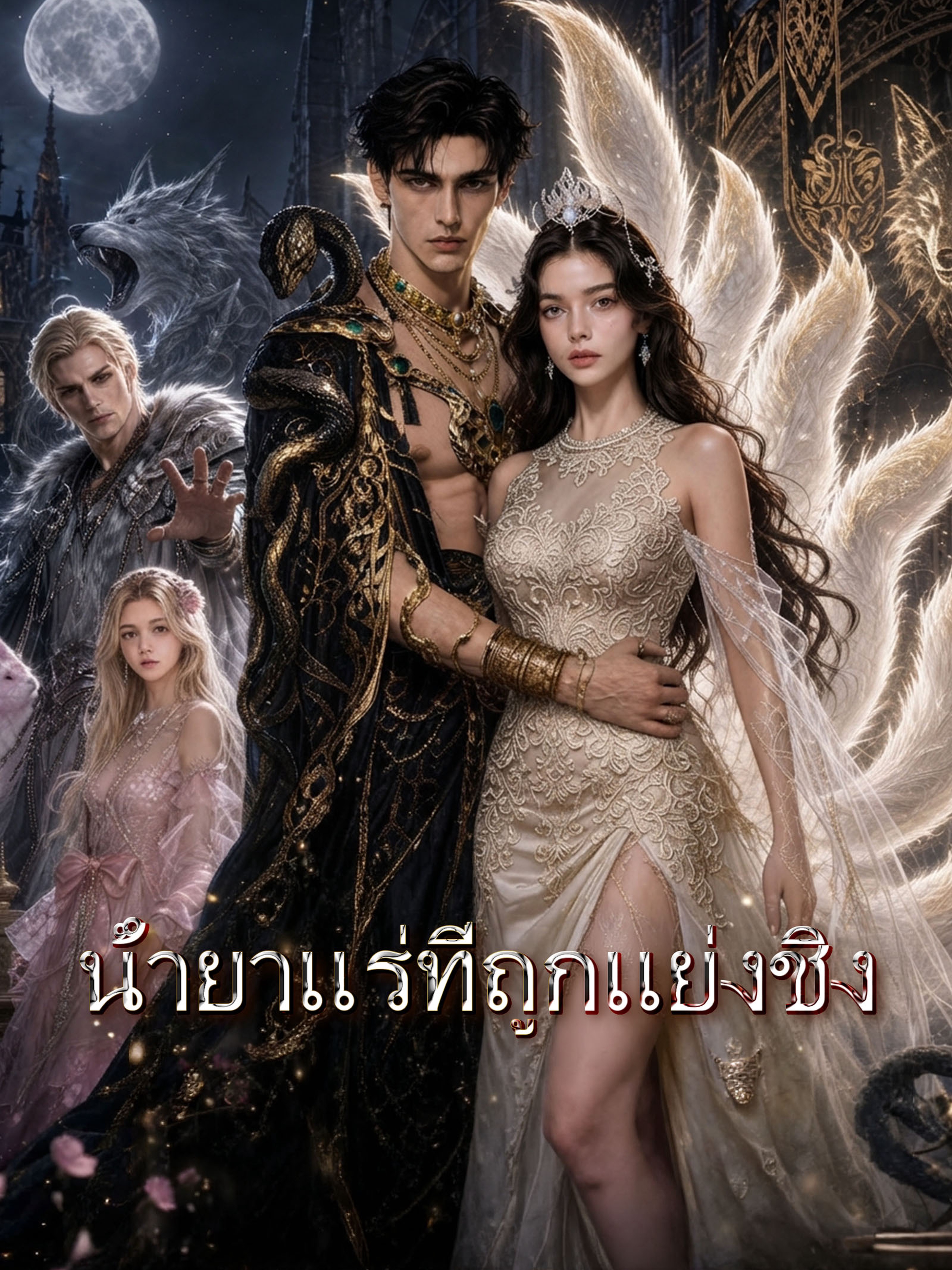 น้ำยาแร่ที่ถูกแย่งชิง