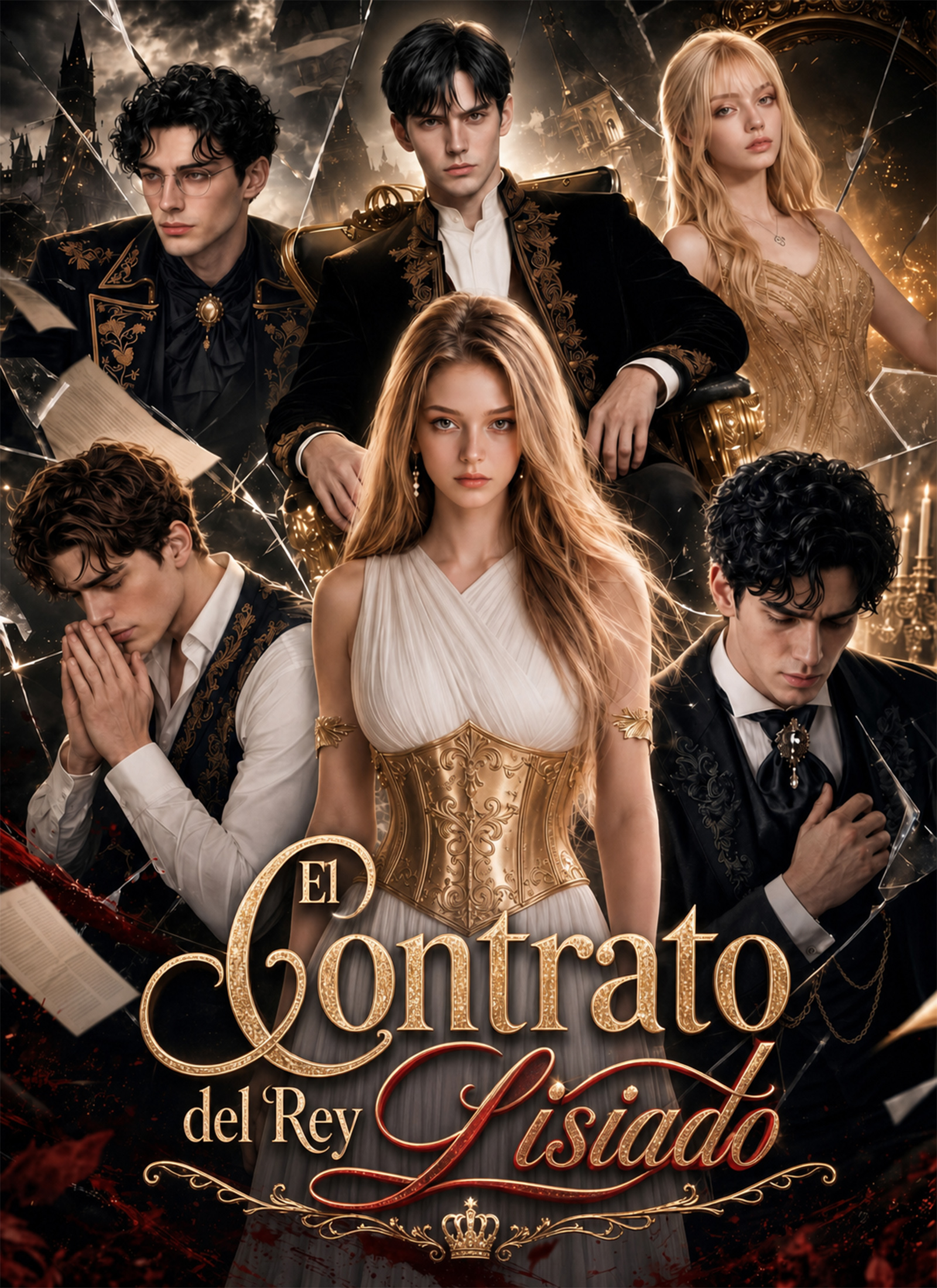 El Contrato del Rey Lisiado
