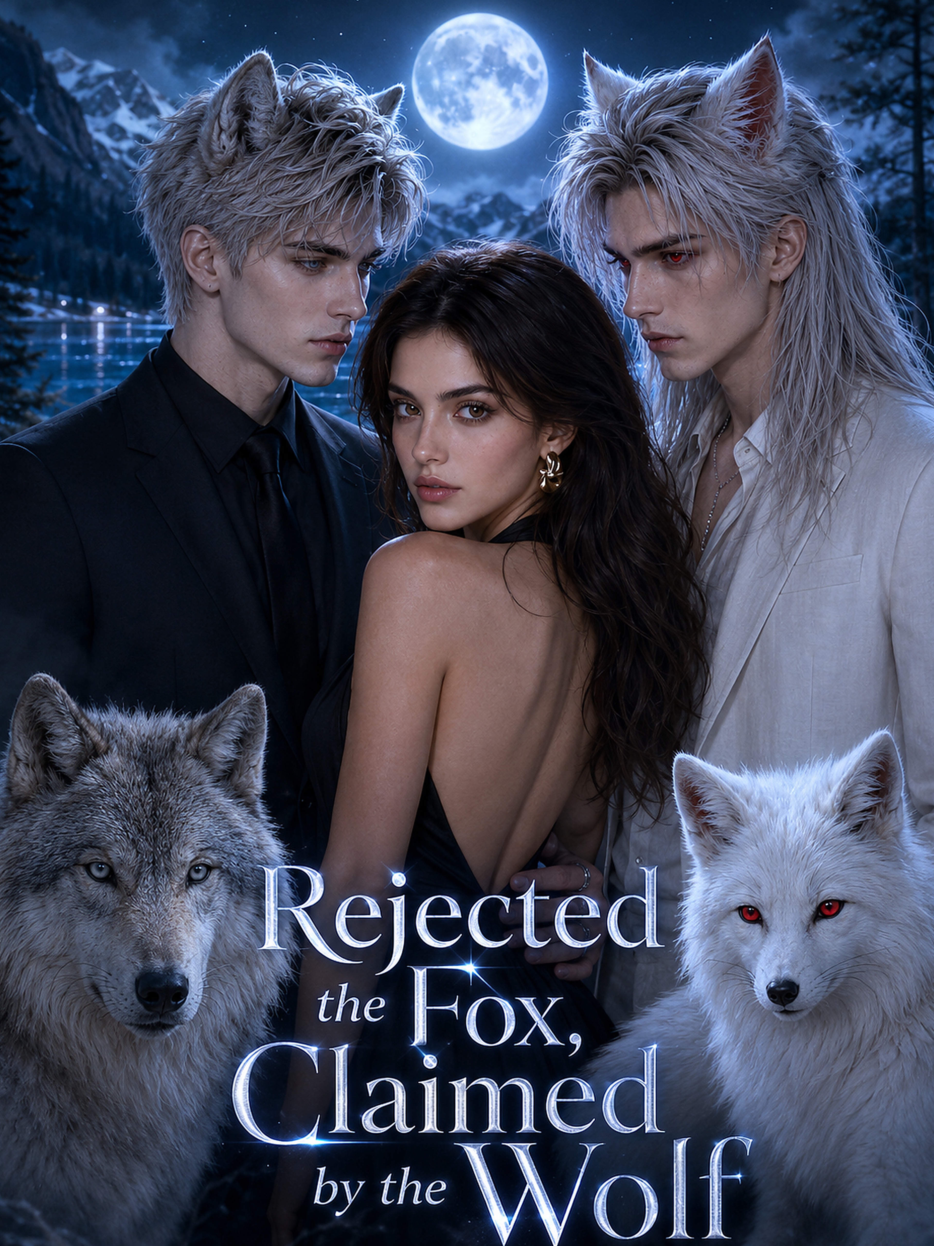 Rejected the Fox, Claimed by the Wolf