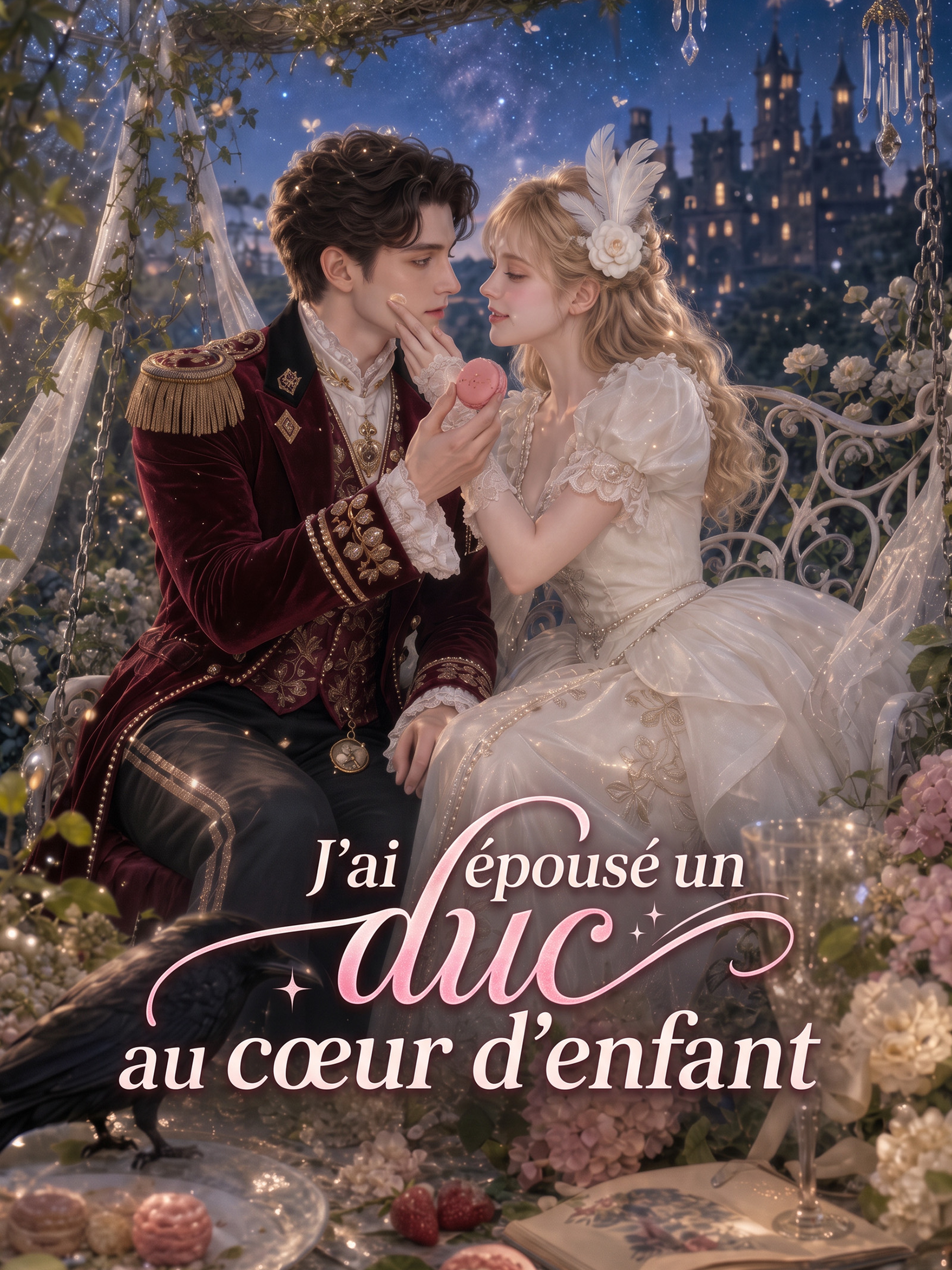 J'ai épousé un duc à l'esprit d'enfant