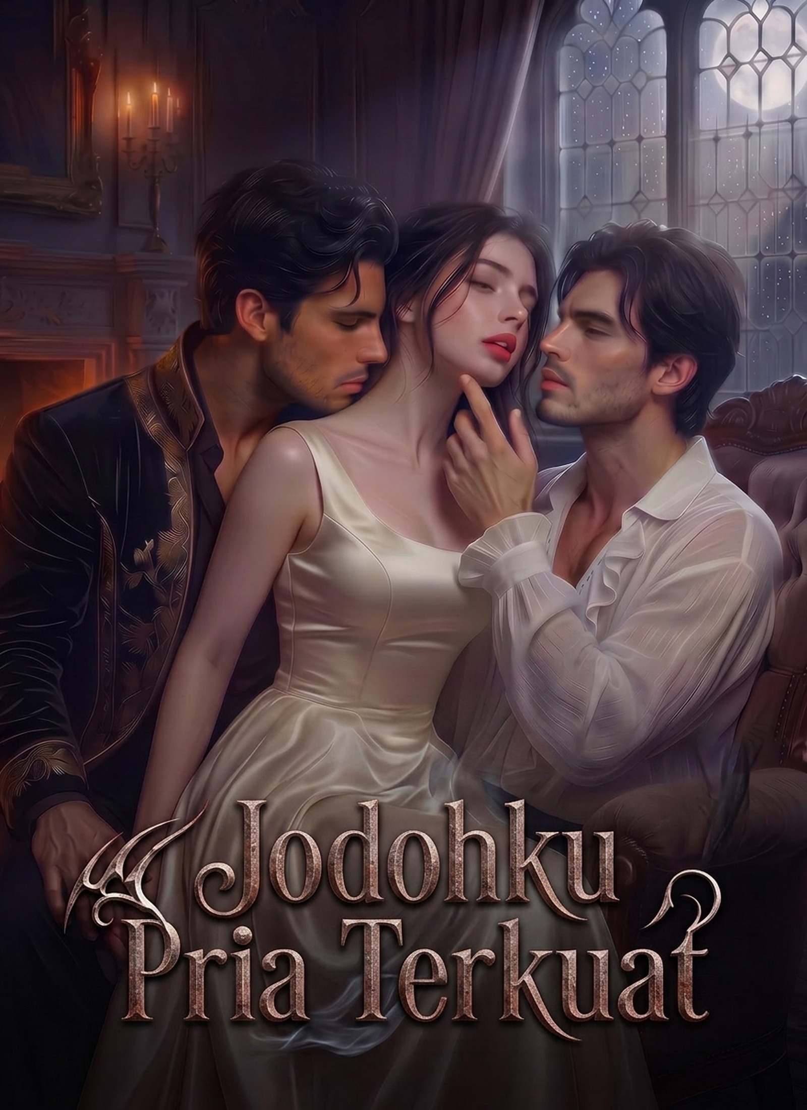 [Dijuluki]Jodohku Pria Terkuat