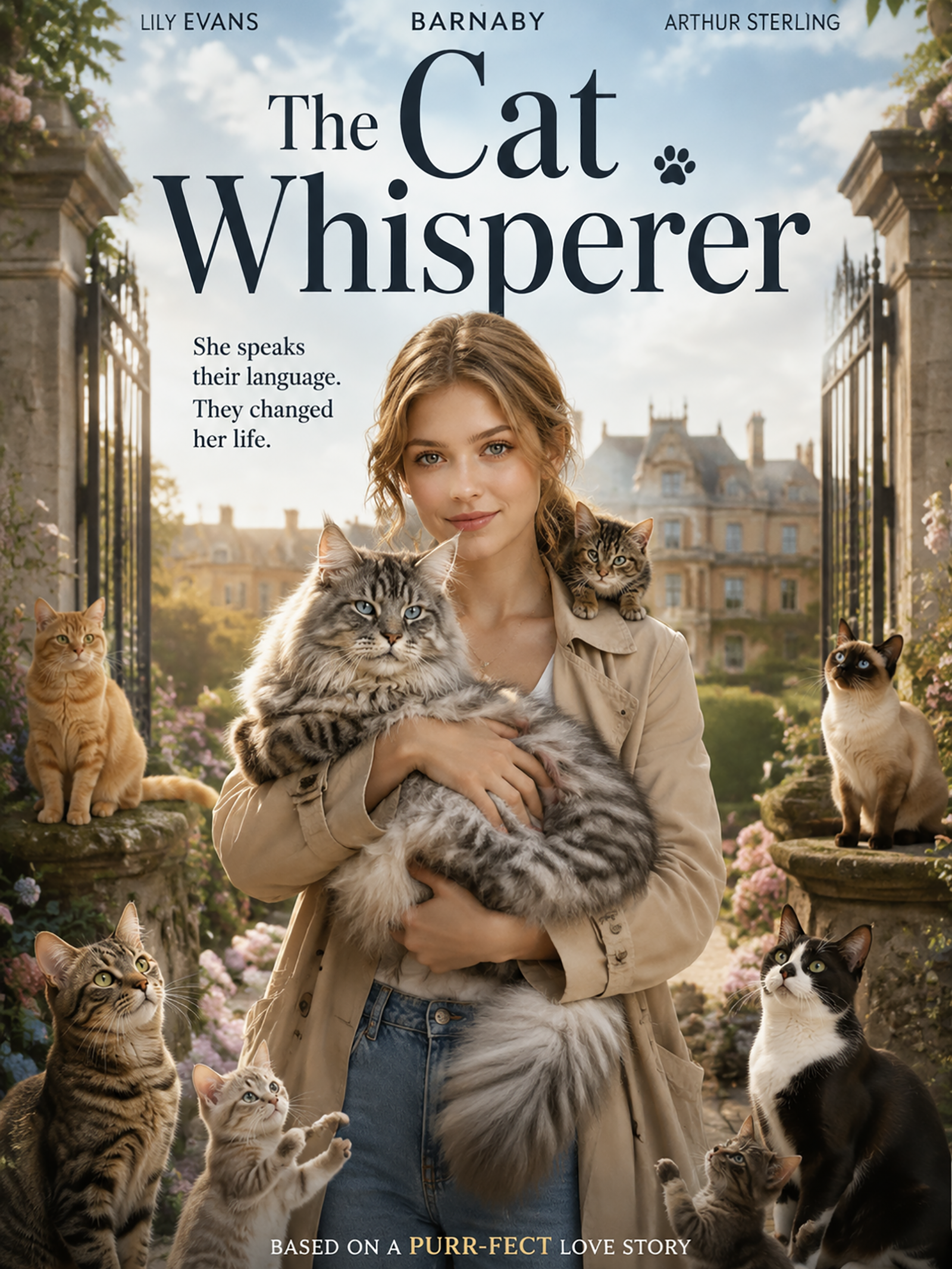 The Cat Whisperer