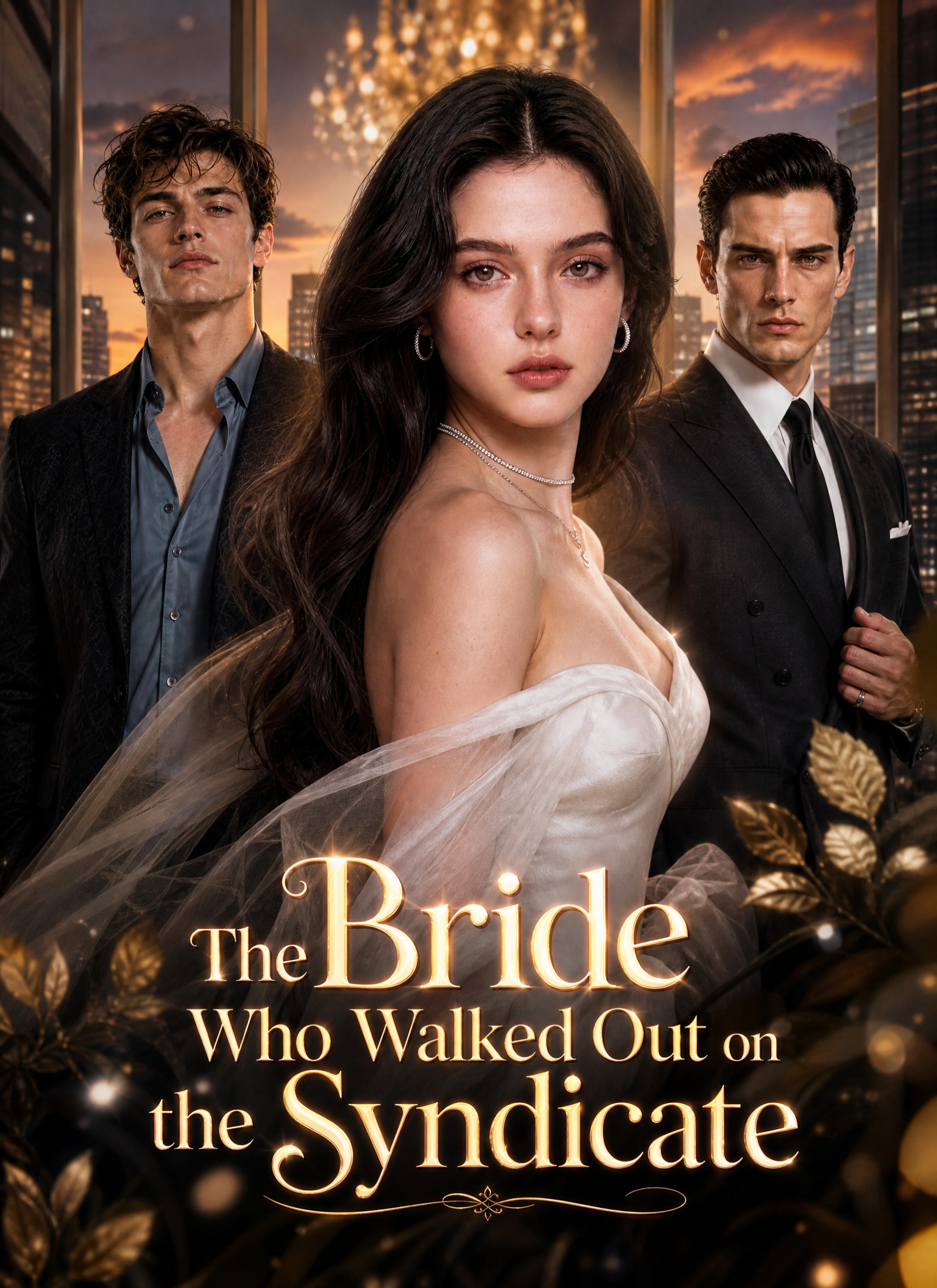 The Bride Who Walked Out on the Syndicate