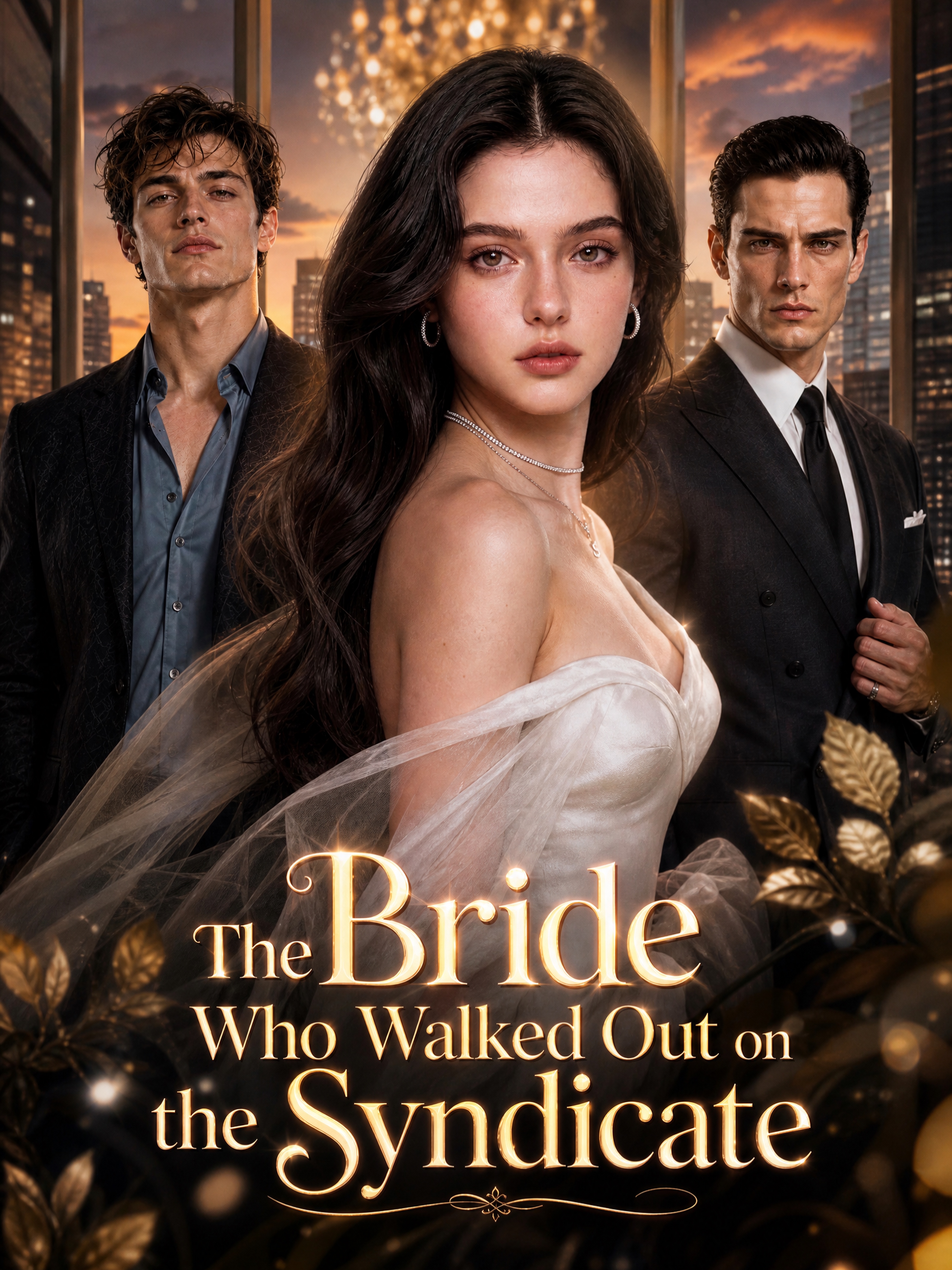 The Bride Who Walked Out on the Syndicate