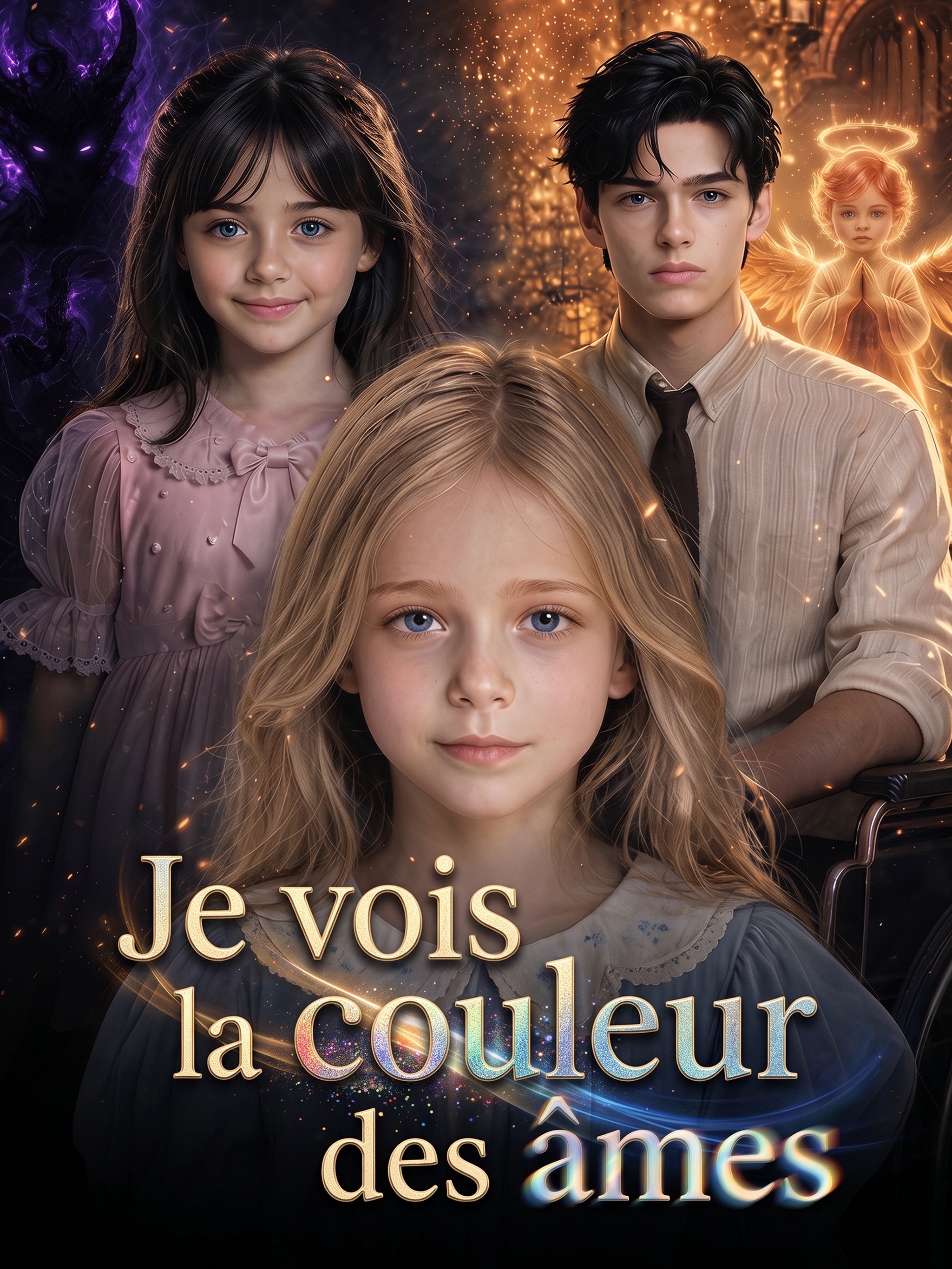 Je vois la couleur des âmes