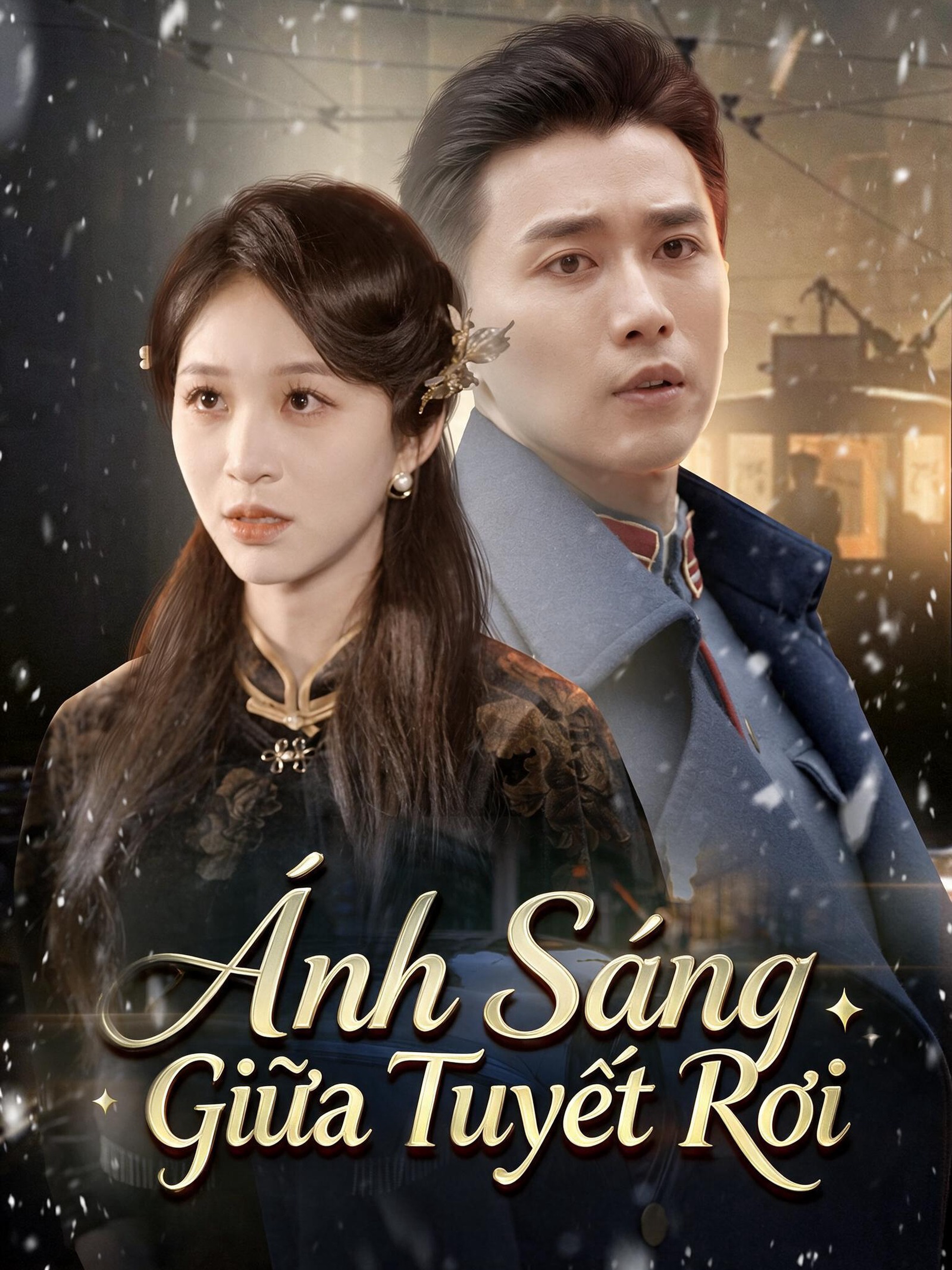 Ánh Sáng Giữa Tuyết Rơi
