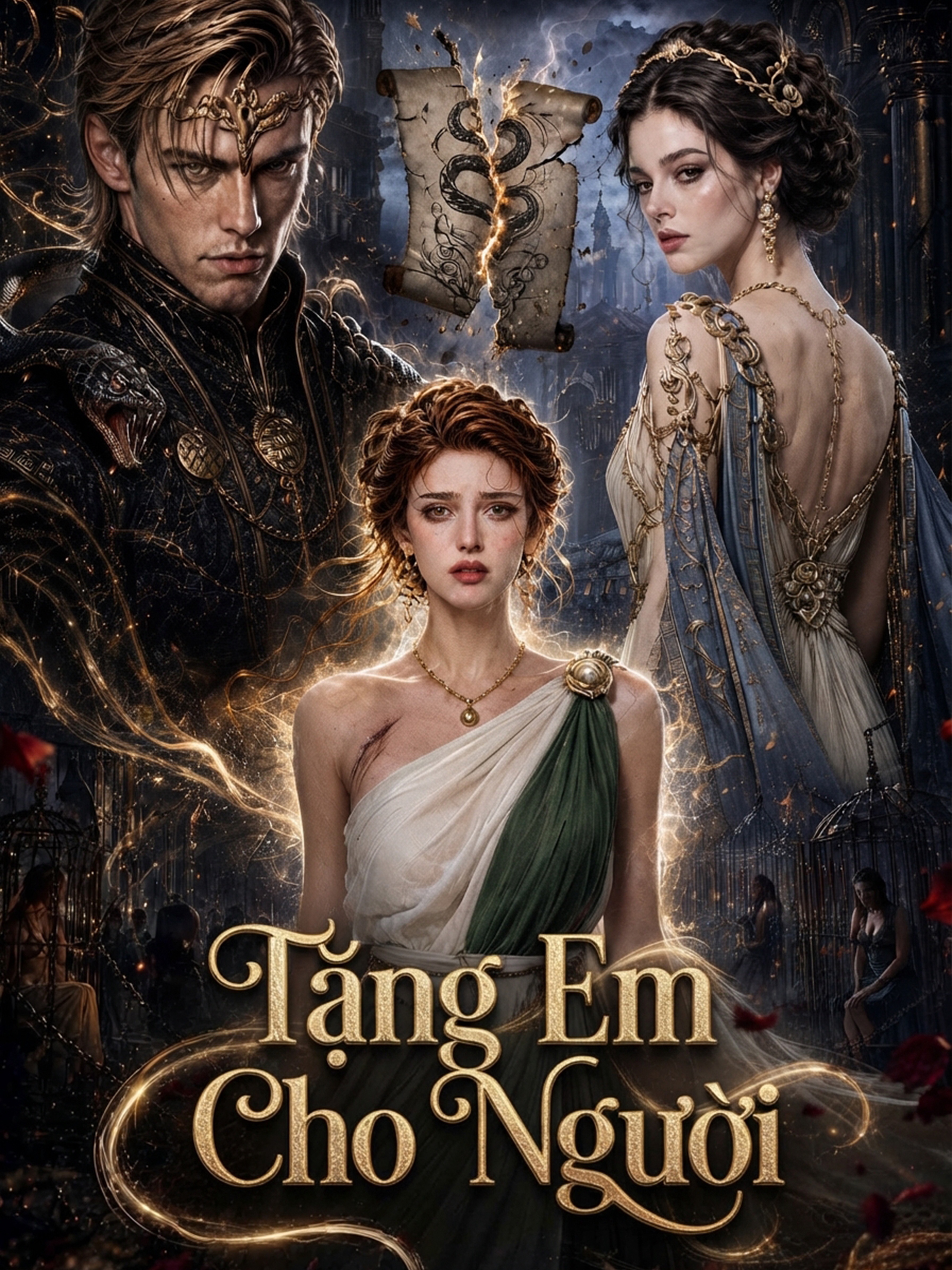 Tặng Em Cho Người