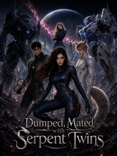 Dumped,Mated with Serpent Twins poster
