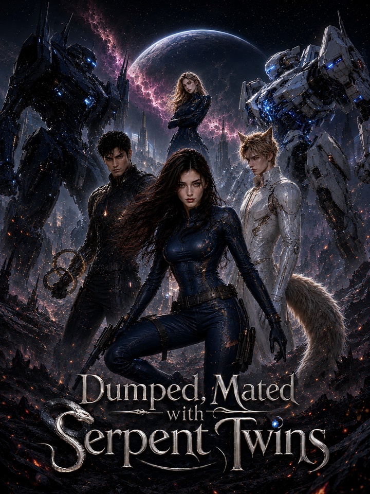 Dumped,Mated with Serpent Twins poster