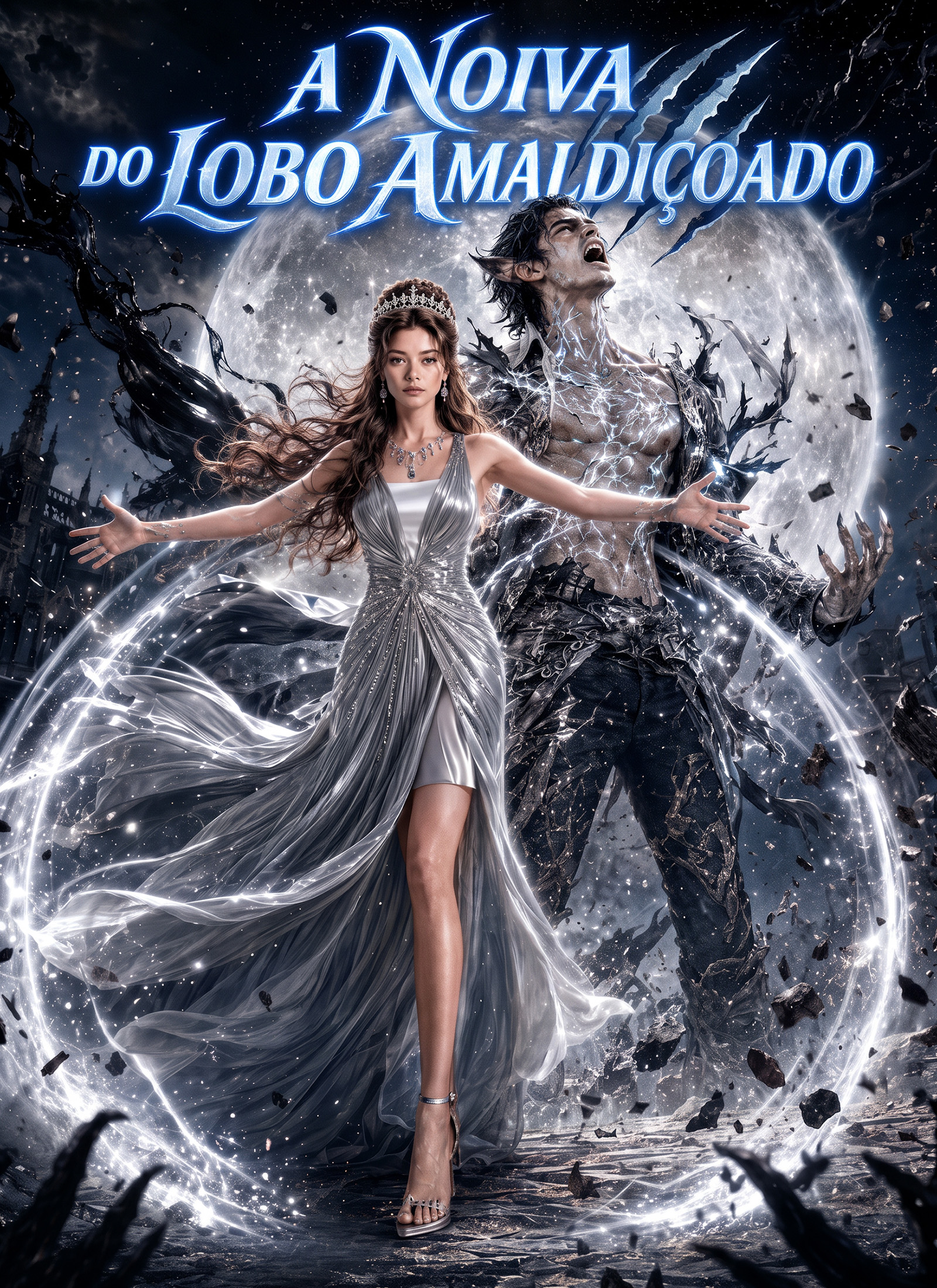 A Noiva do Lobo Amaldiçoado