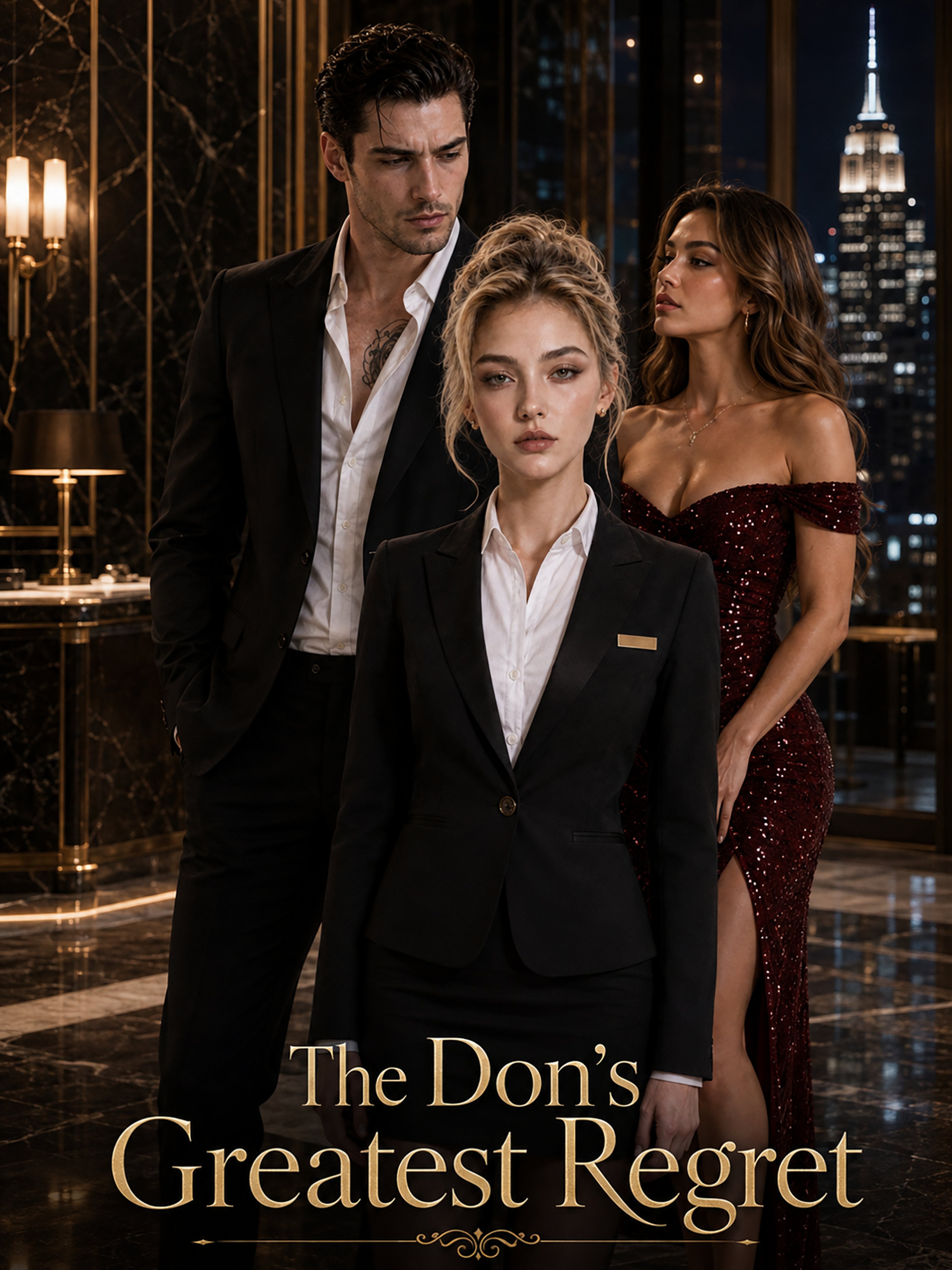 The Don’s Greatest Regret