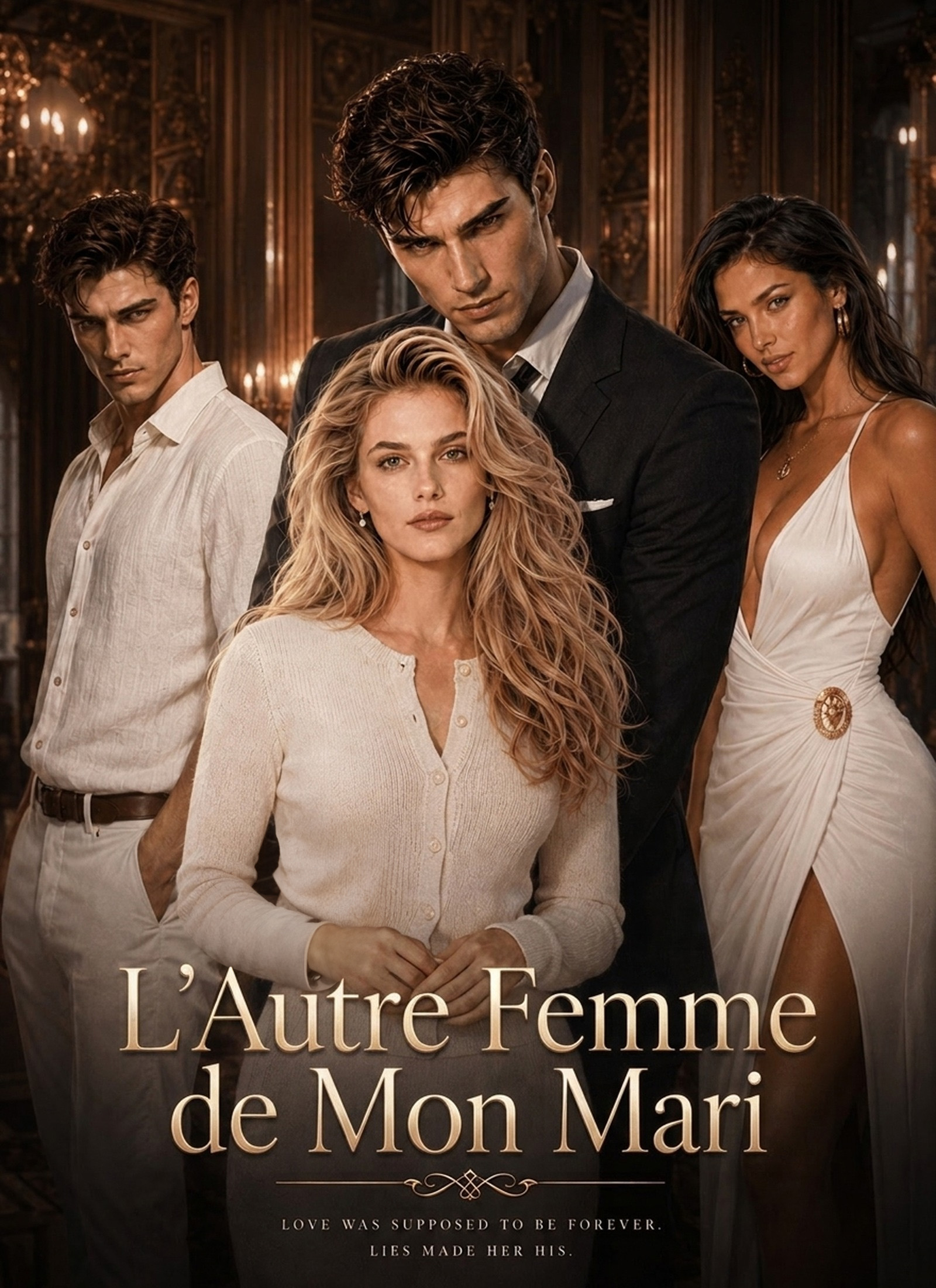 L’Autre Femme de Mon Mari