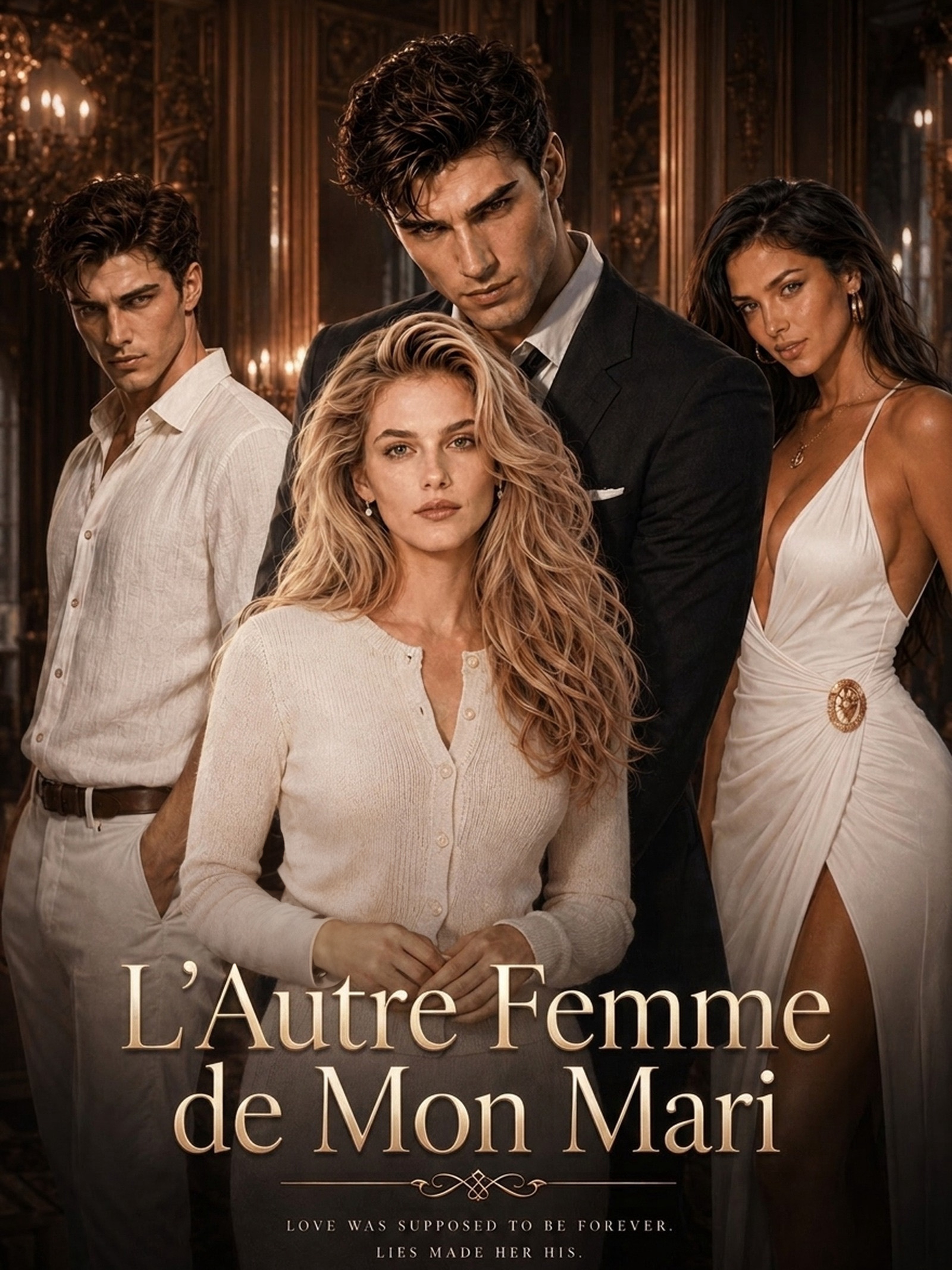 L’Autre Femme de Mon Mari