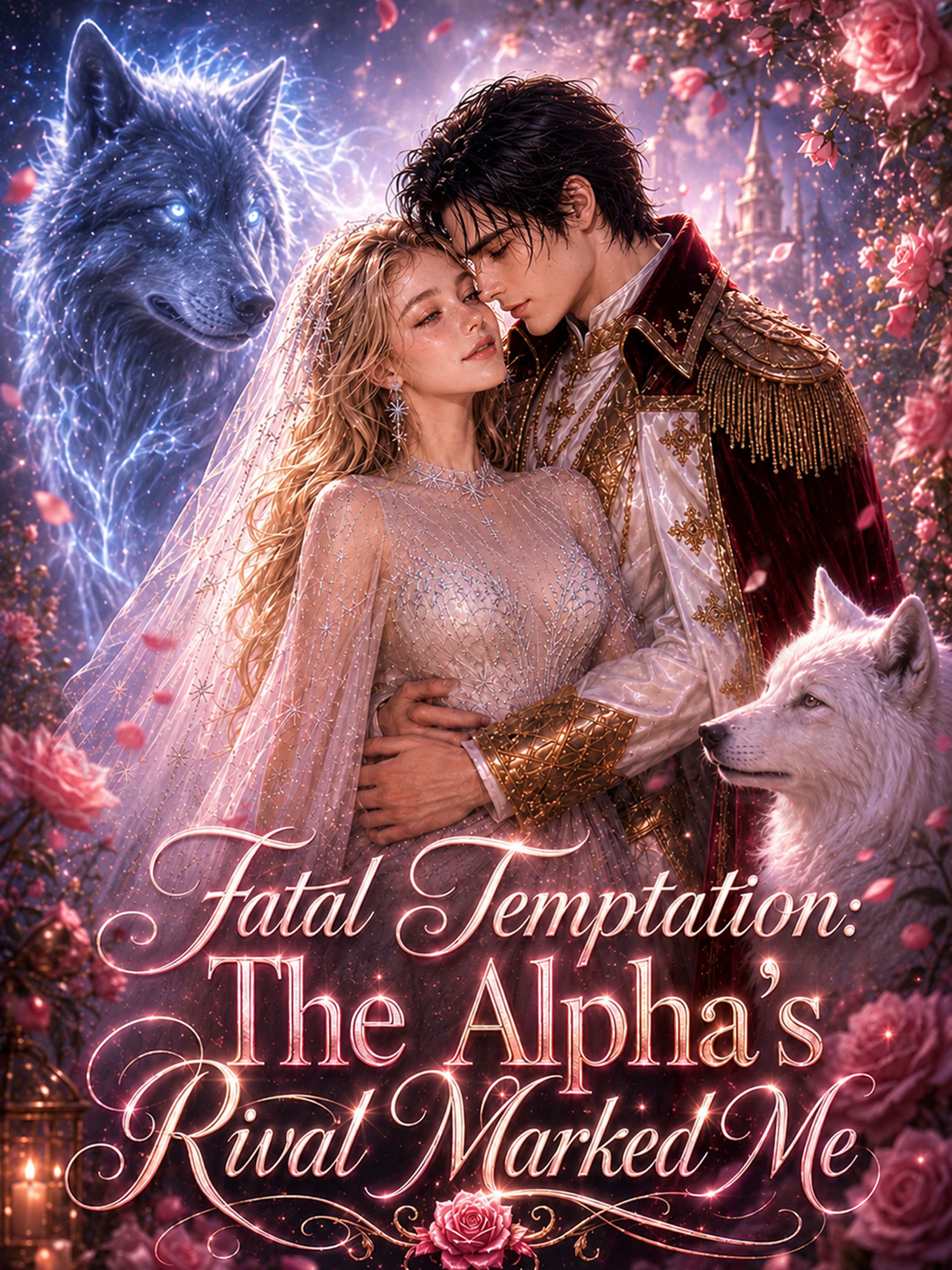 Fatal Temptation: The Alpha‘s Rival Marked Me