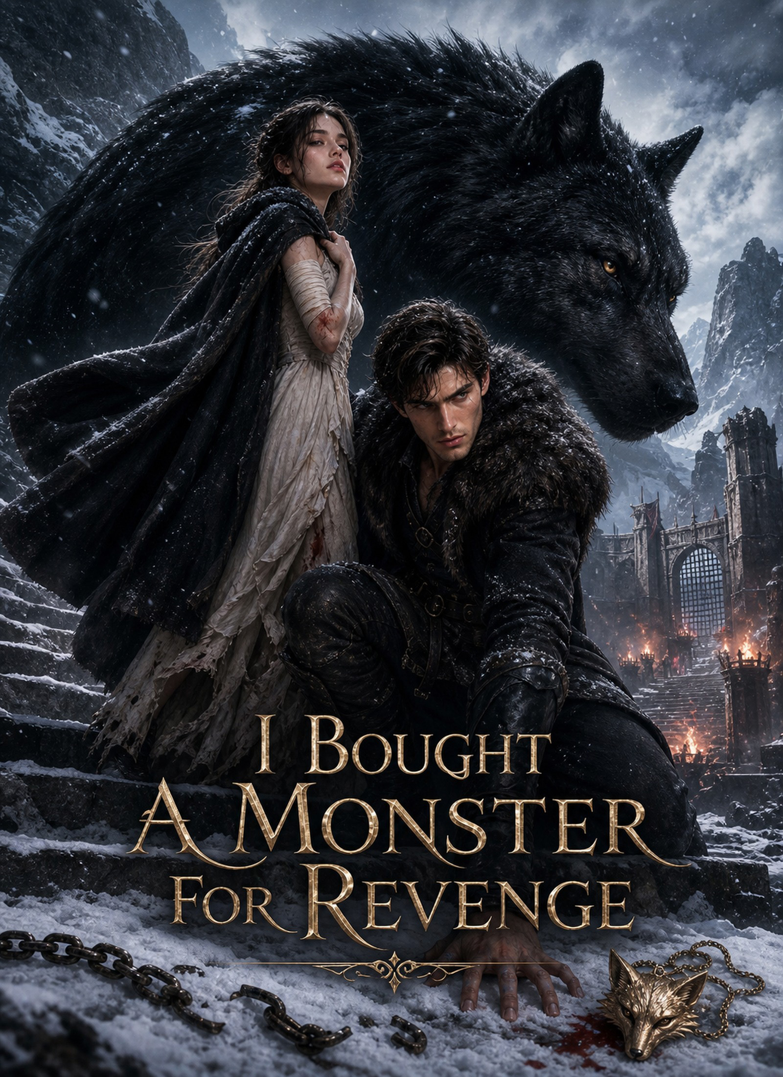 I Bought A Monster For Revenge