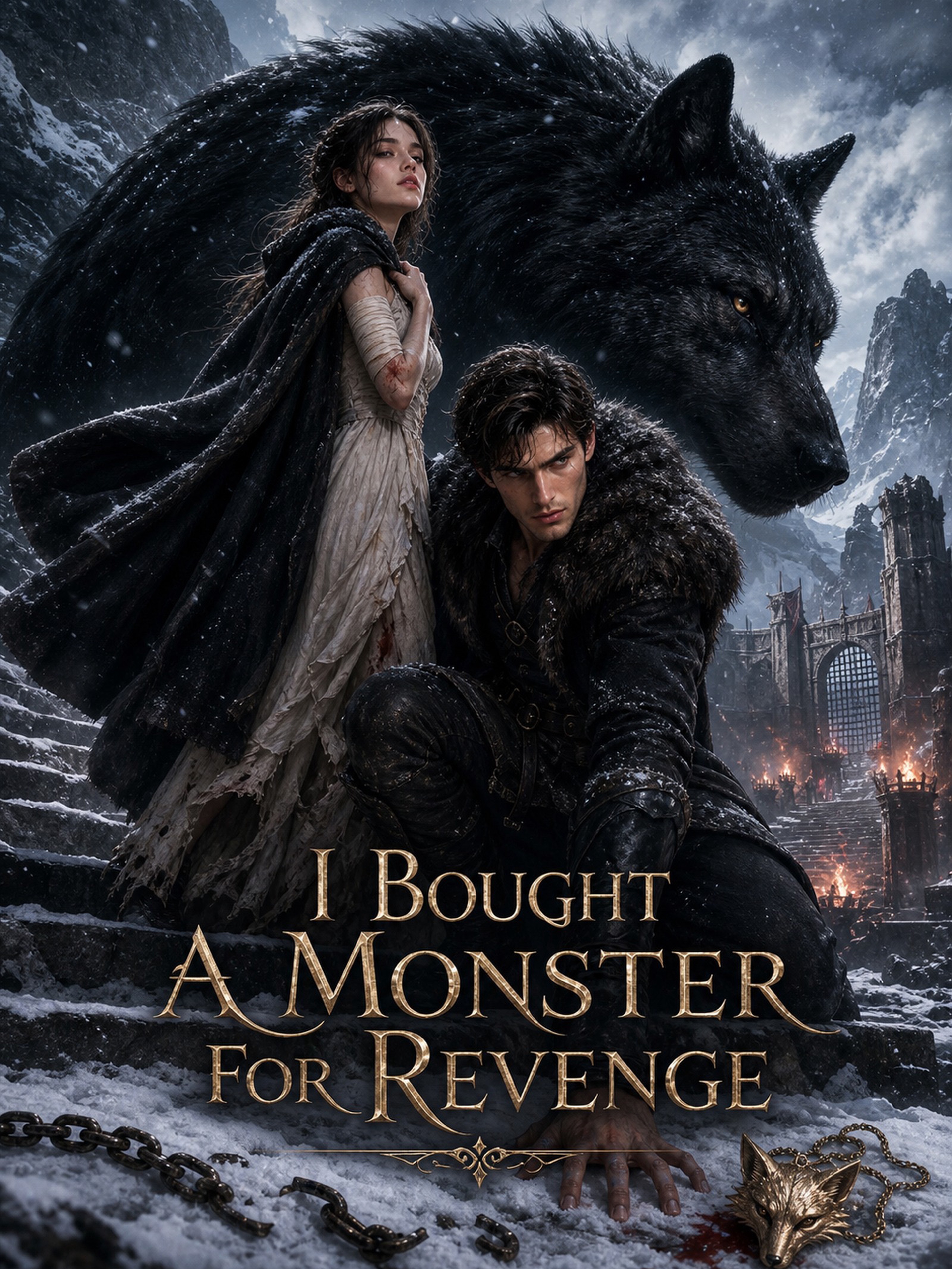 I Bought A Monster For Revenge