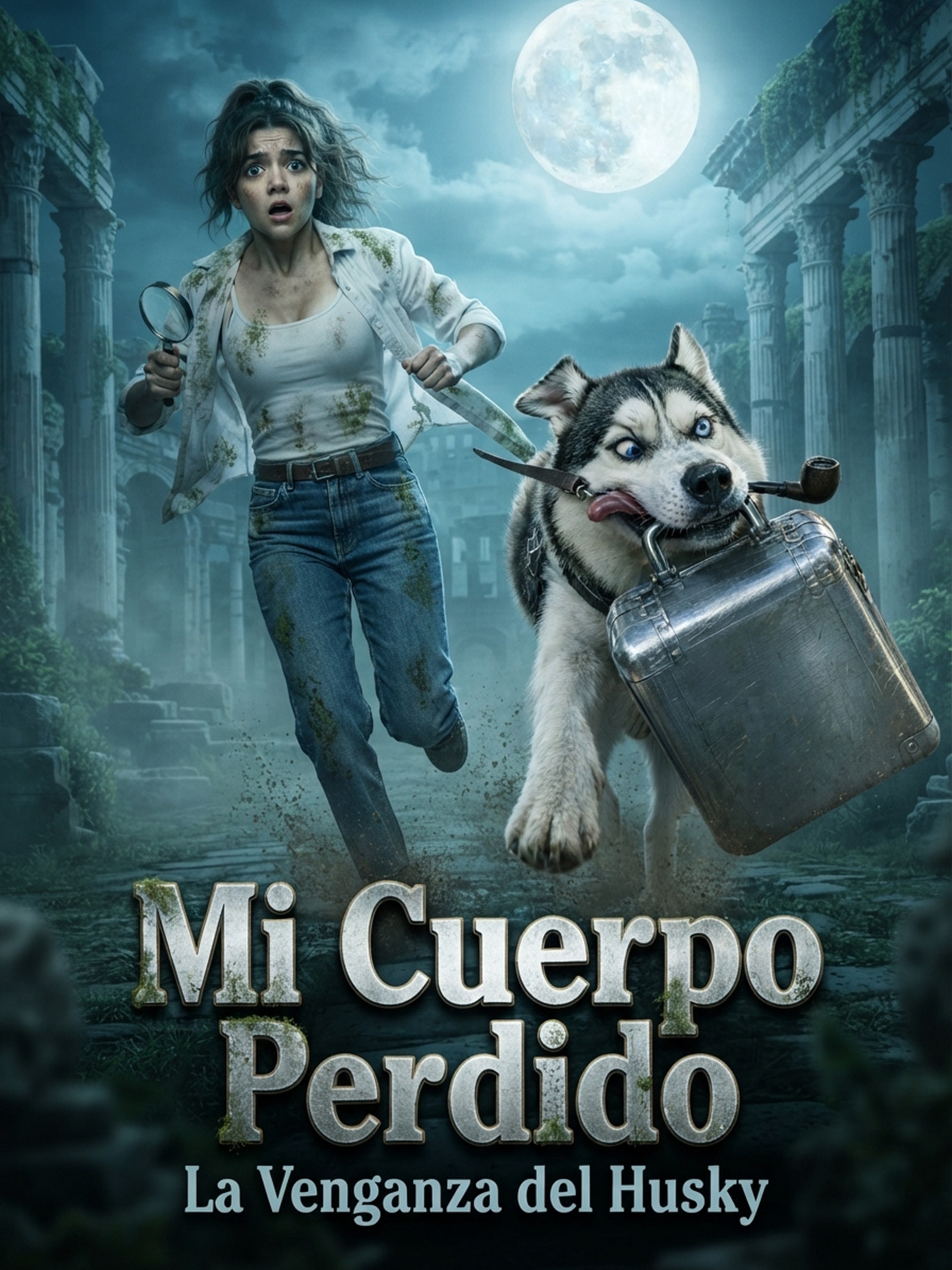 Mi Cuerpo Perdido La Venganza del Husky (Doblado)