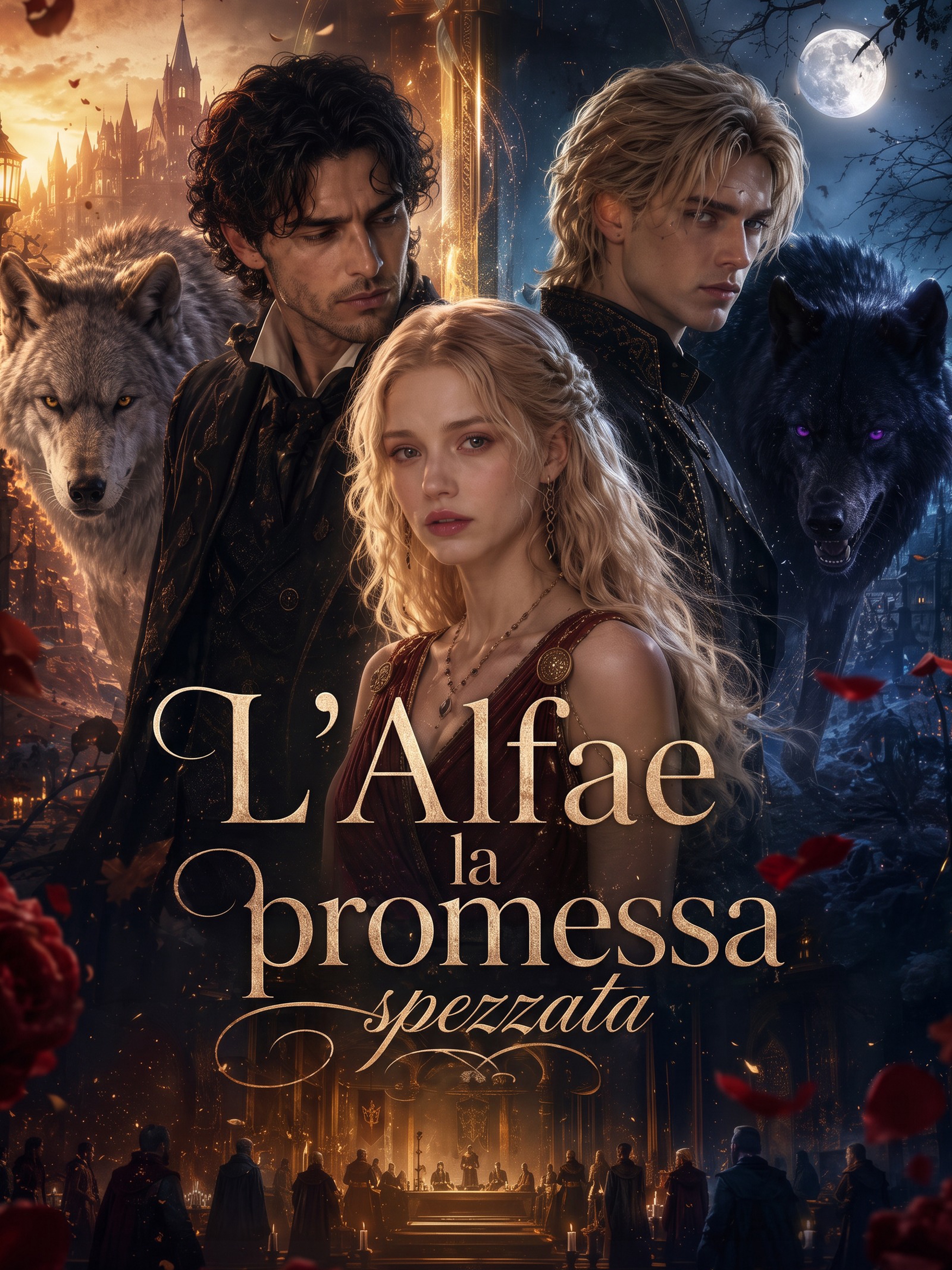 L'Alfae la promessa spezzata
