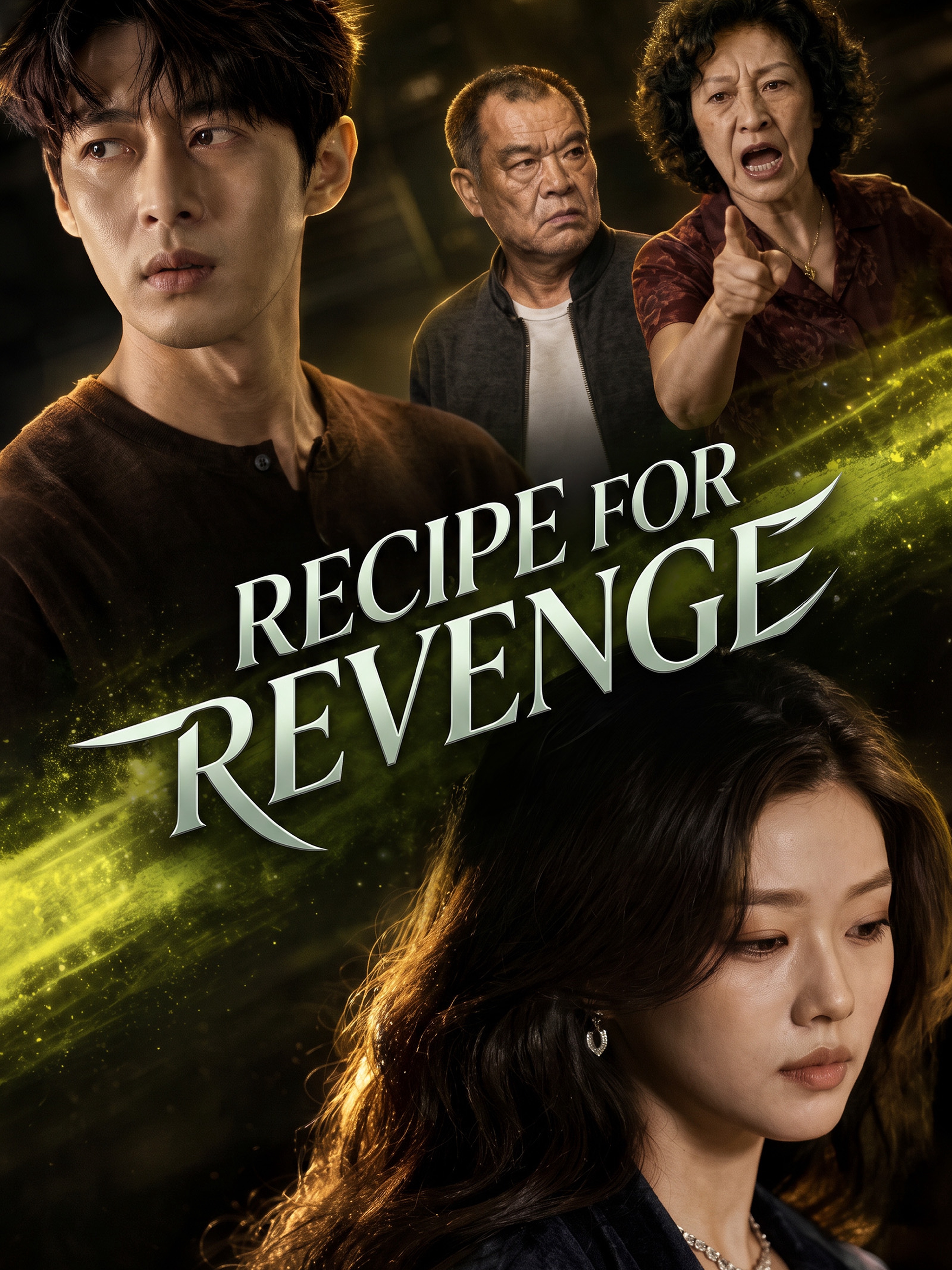 Recipe for Revenge