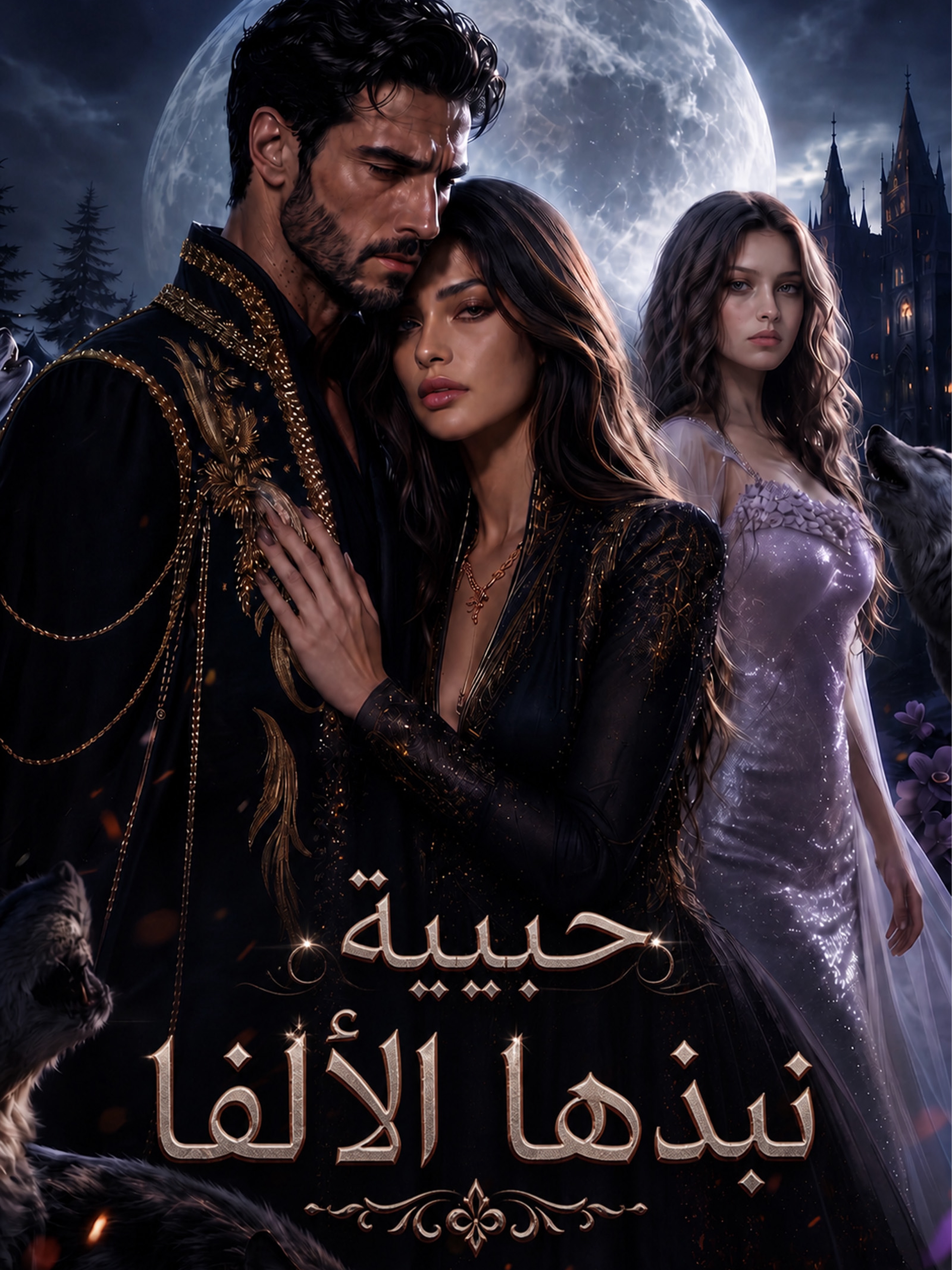 حبيبة نبذها الألفا