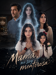 Mamá, no soy mentirosa