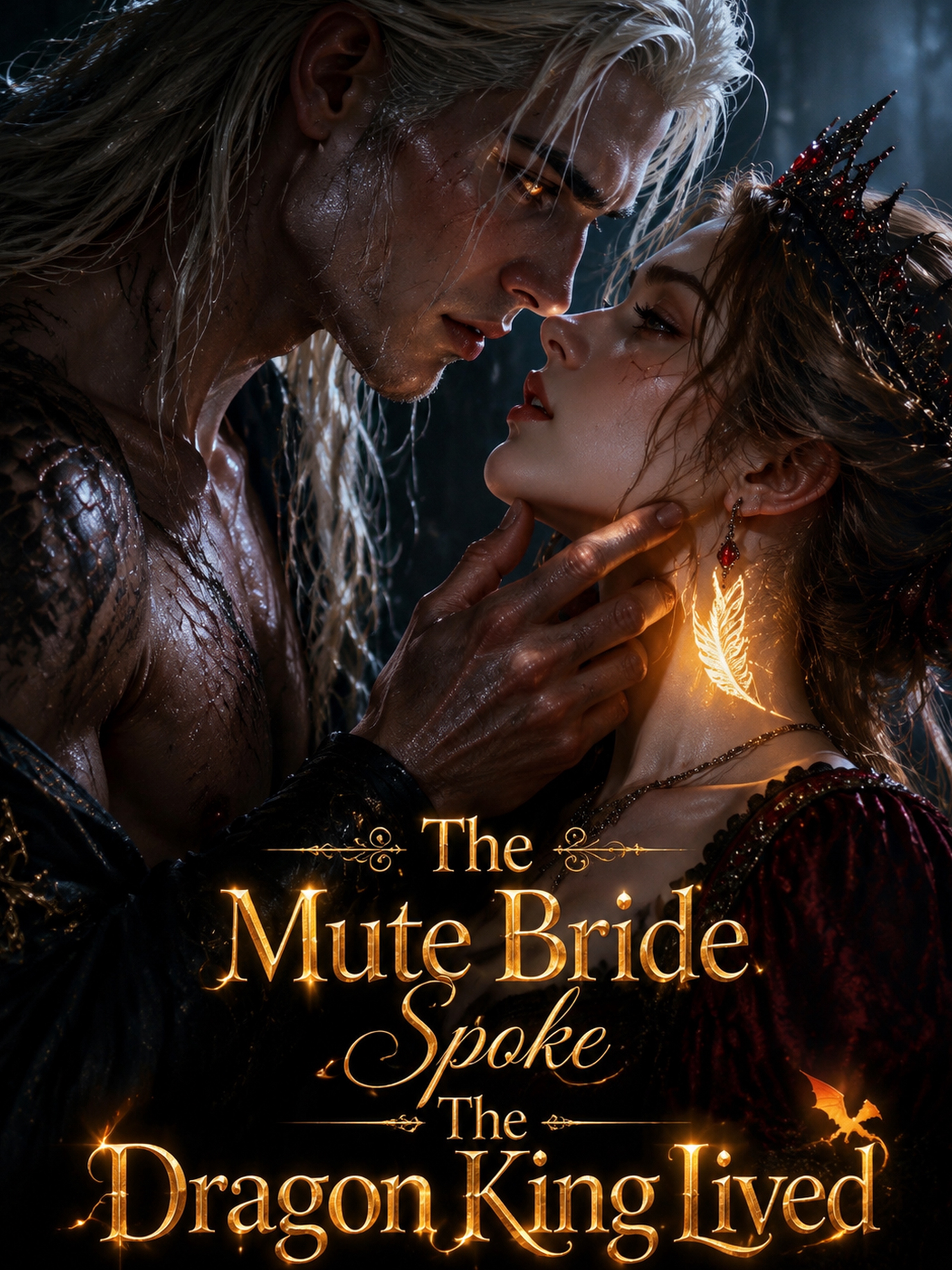 The Mute Bride Spoke, the Dragon King Lived