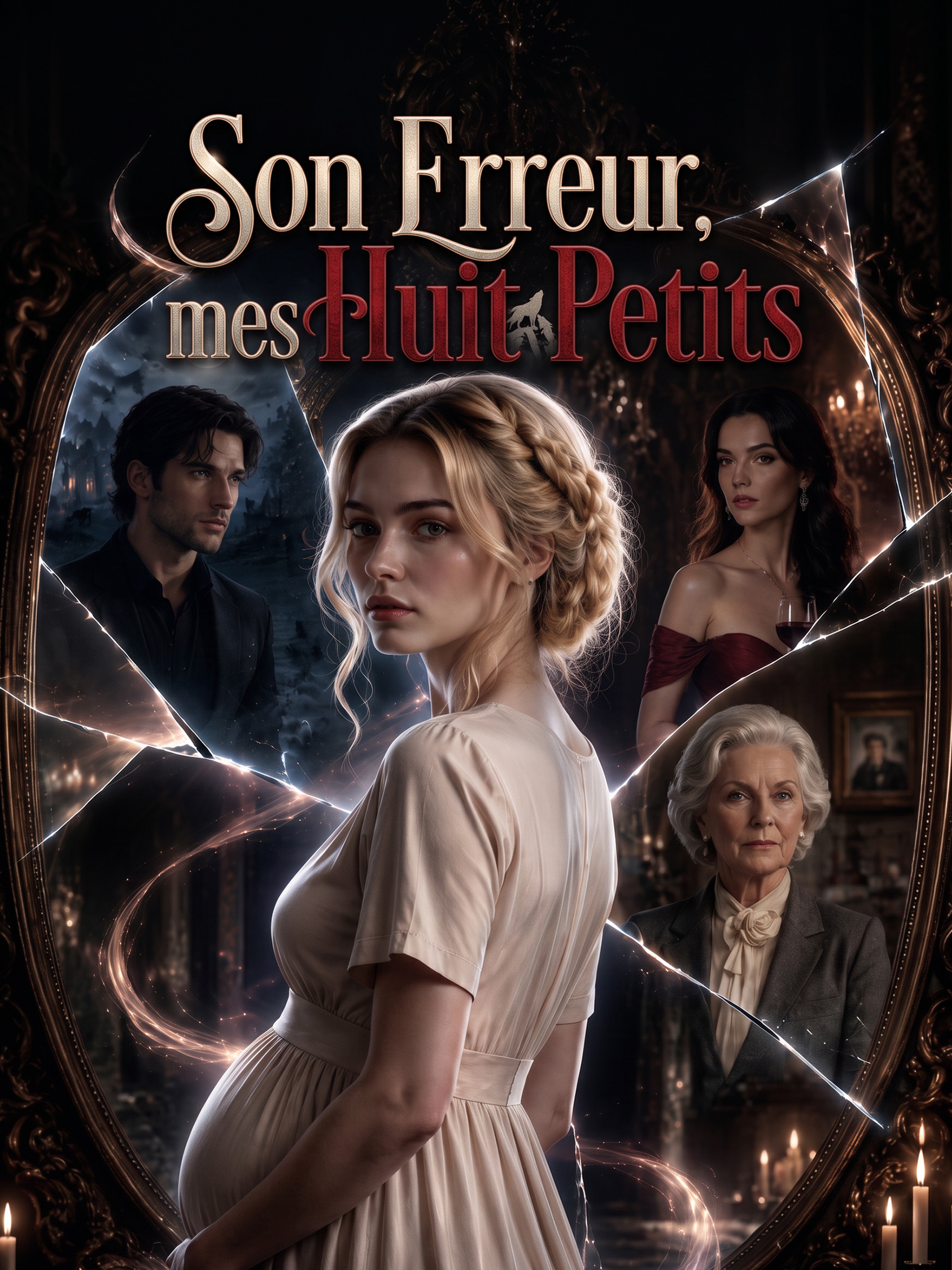 Son Erreur, mes Huit Petits