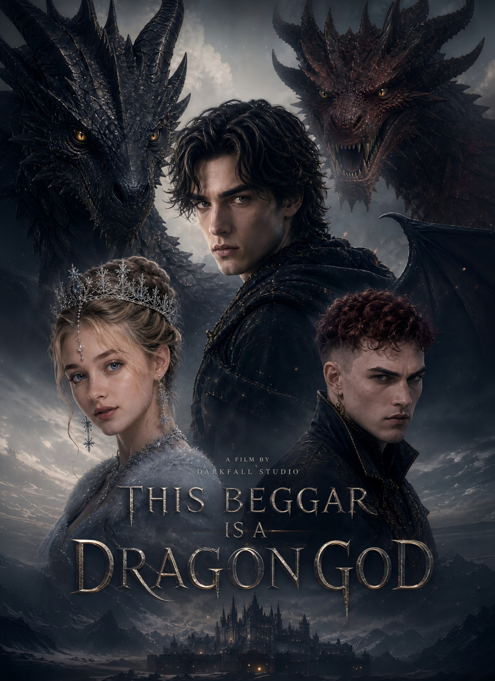 This Beggar is a Dragon God