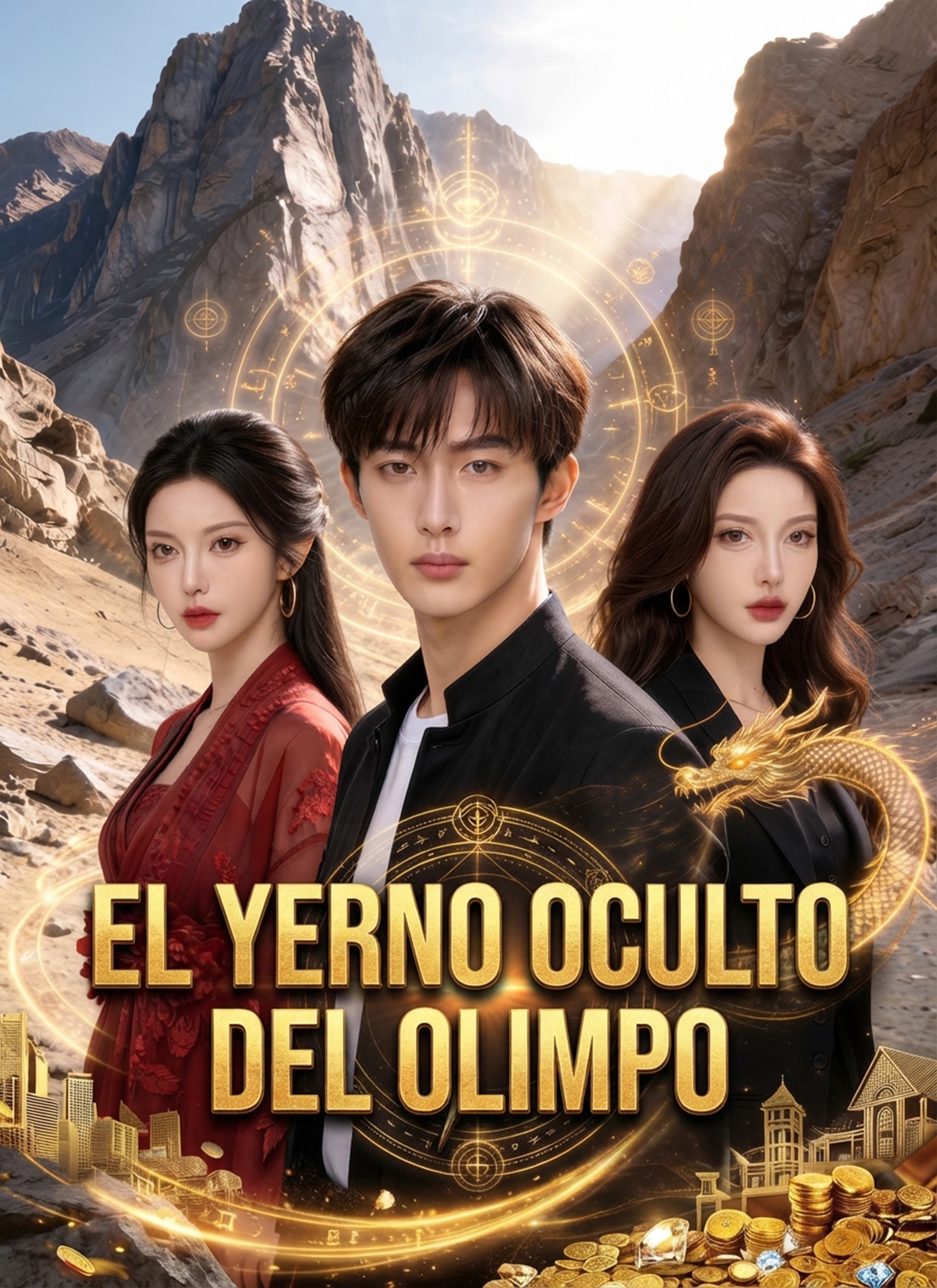 El yerno oculto del Olimpo