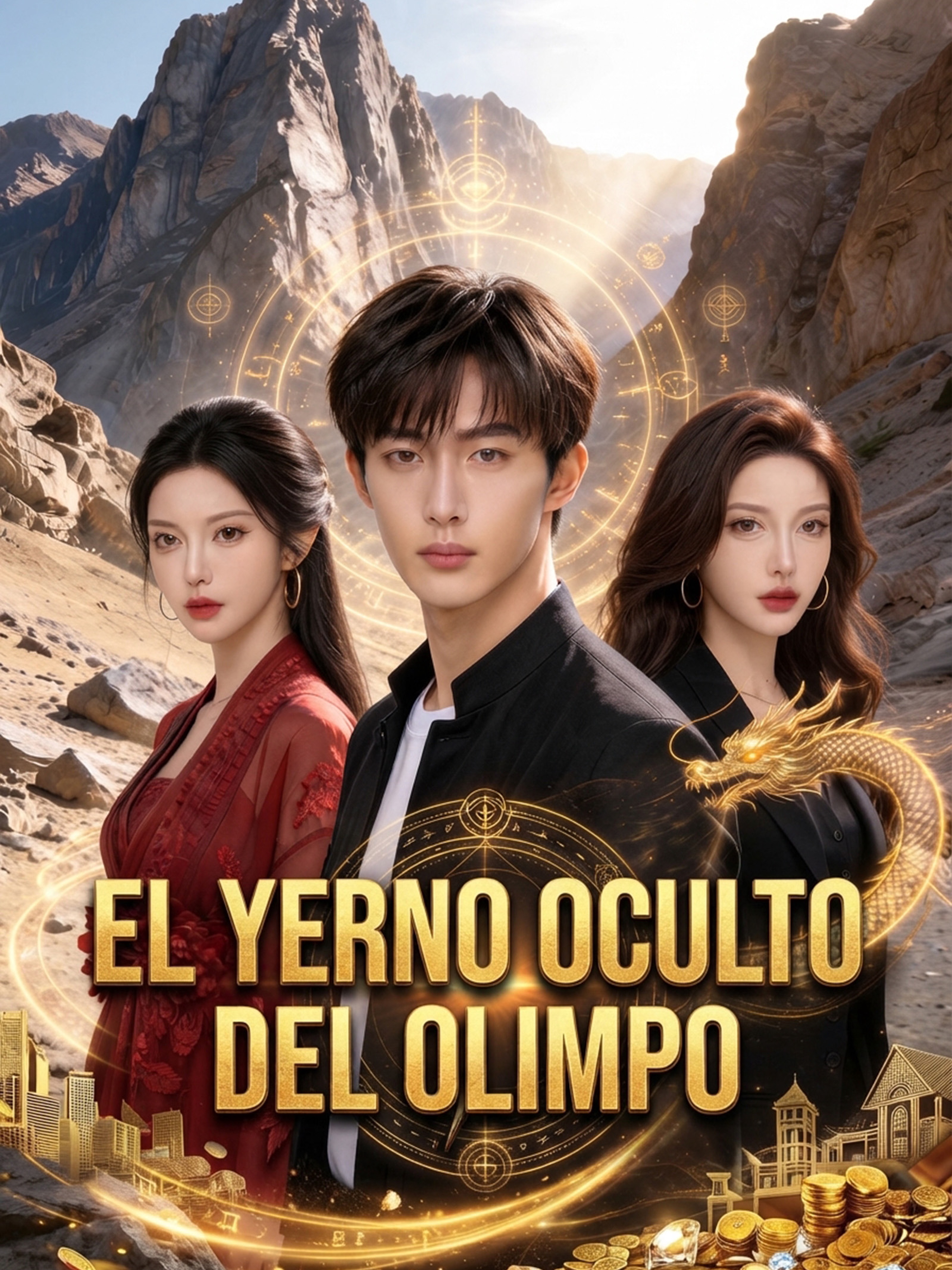 El yerno oculto del Olimpo
