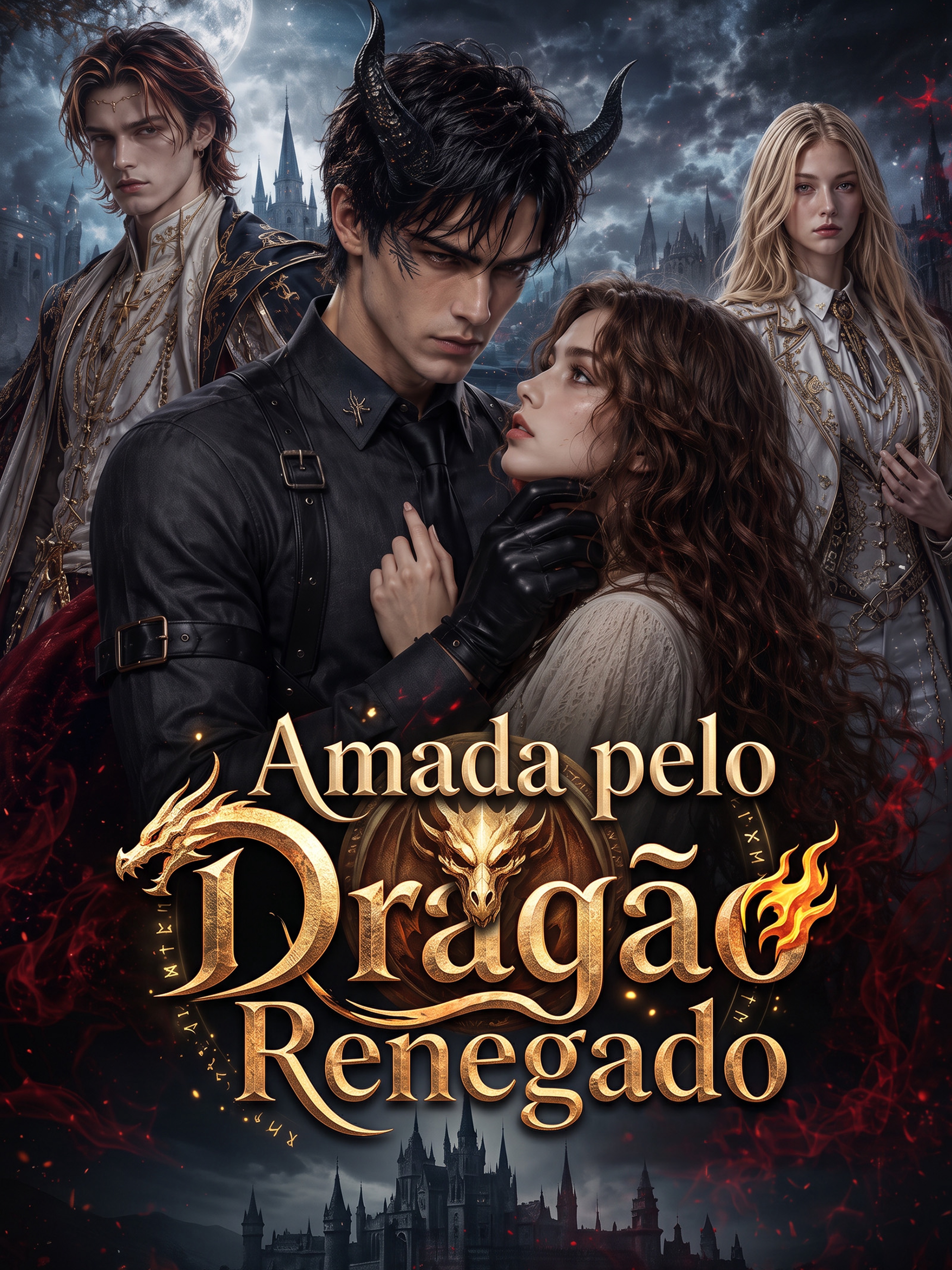 Amada pelo Dragão Renegado