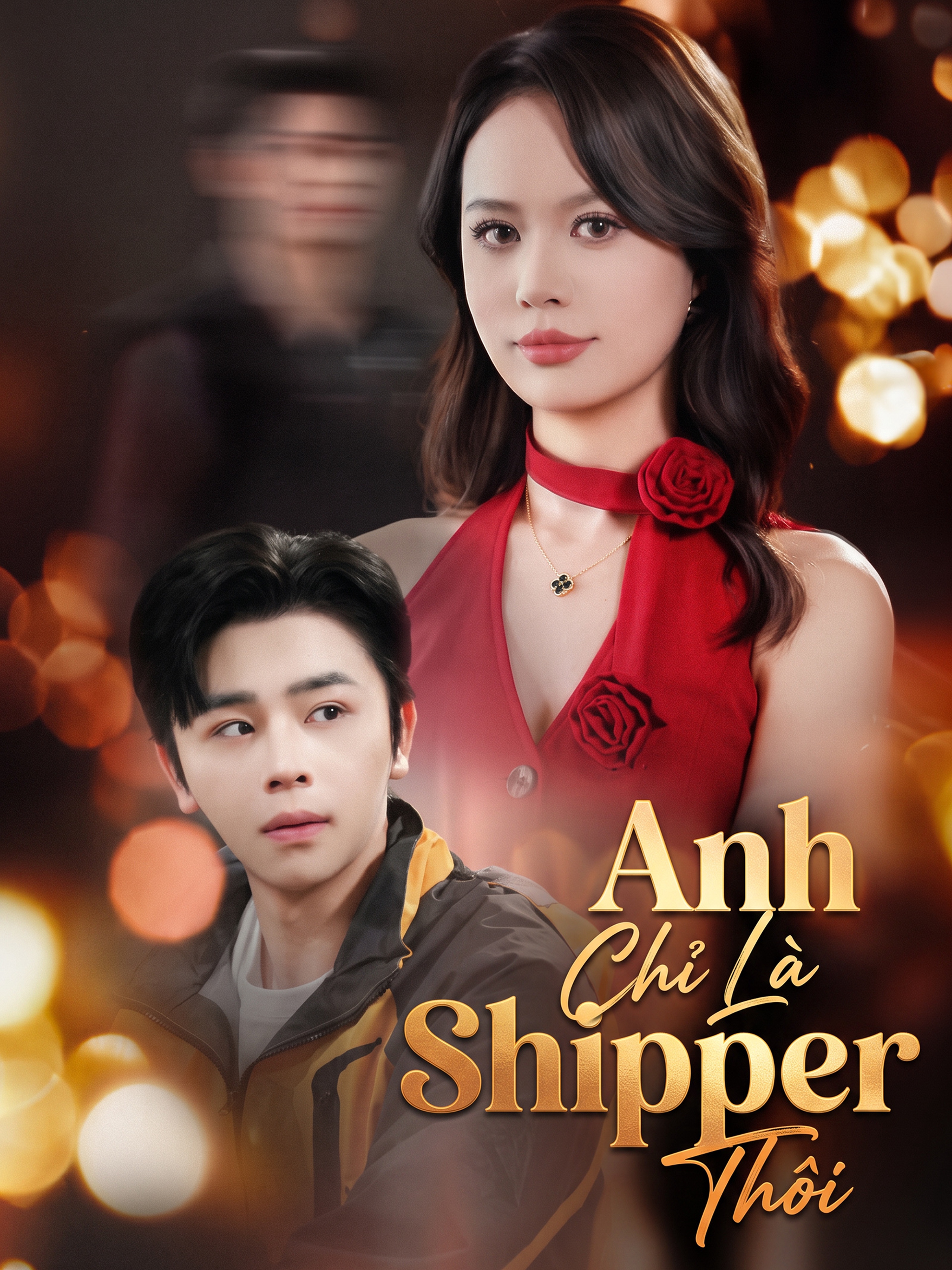 Anh Chỉ Là Shipper Thôi