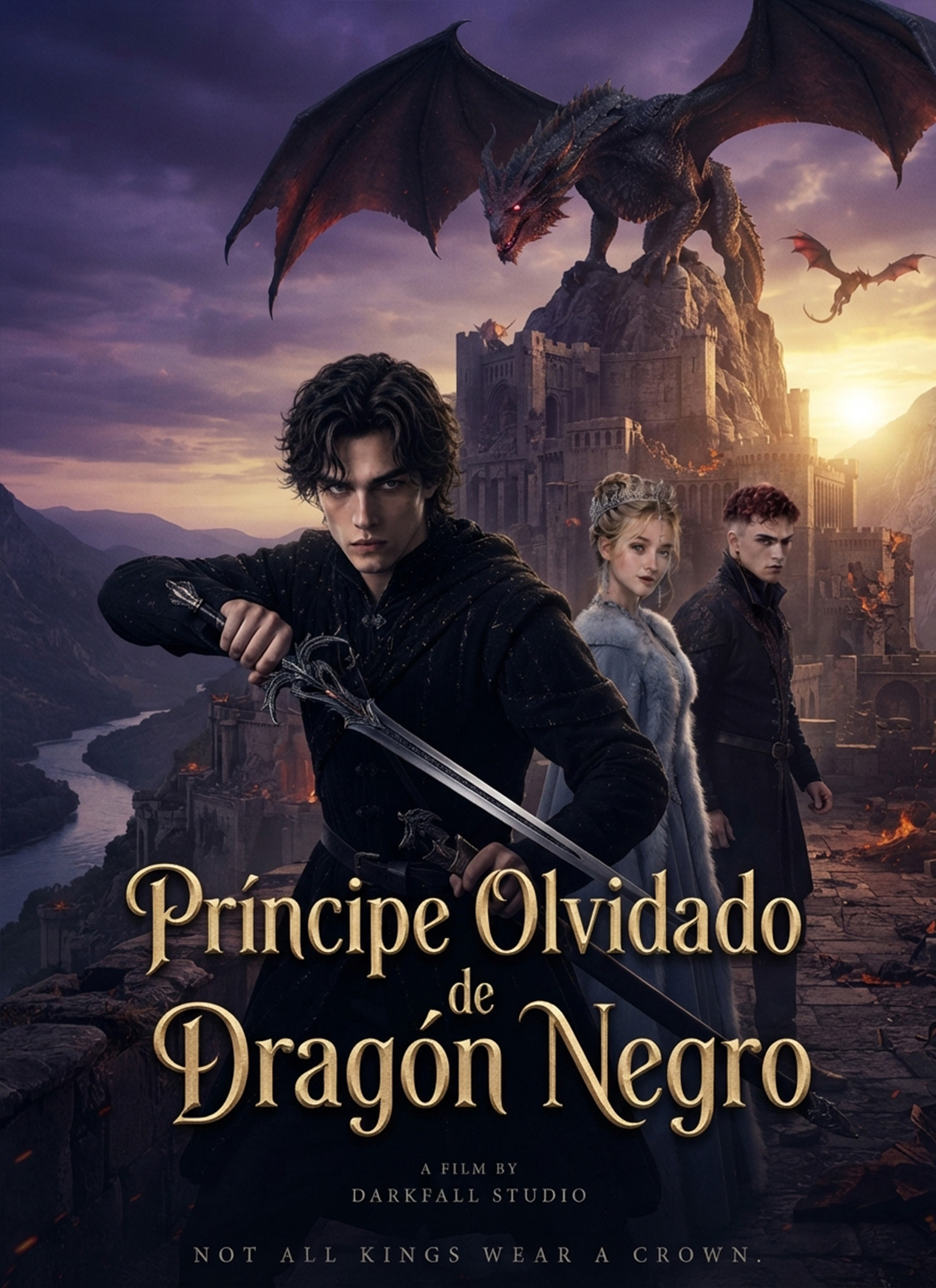 [Doblado]Último Legado de Dragón