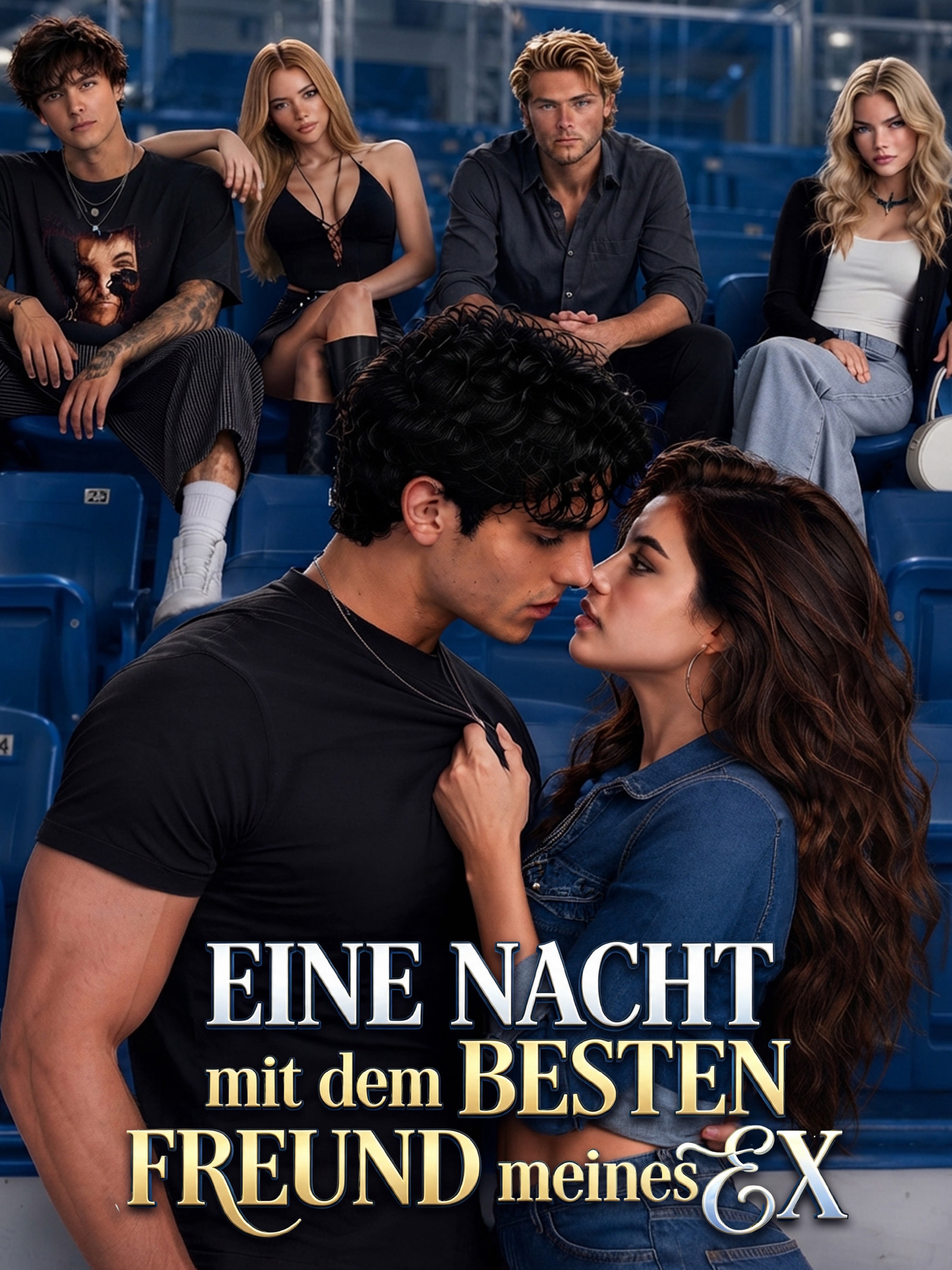 Eine Nacht mit dem besten Freund meines Ex