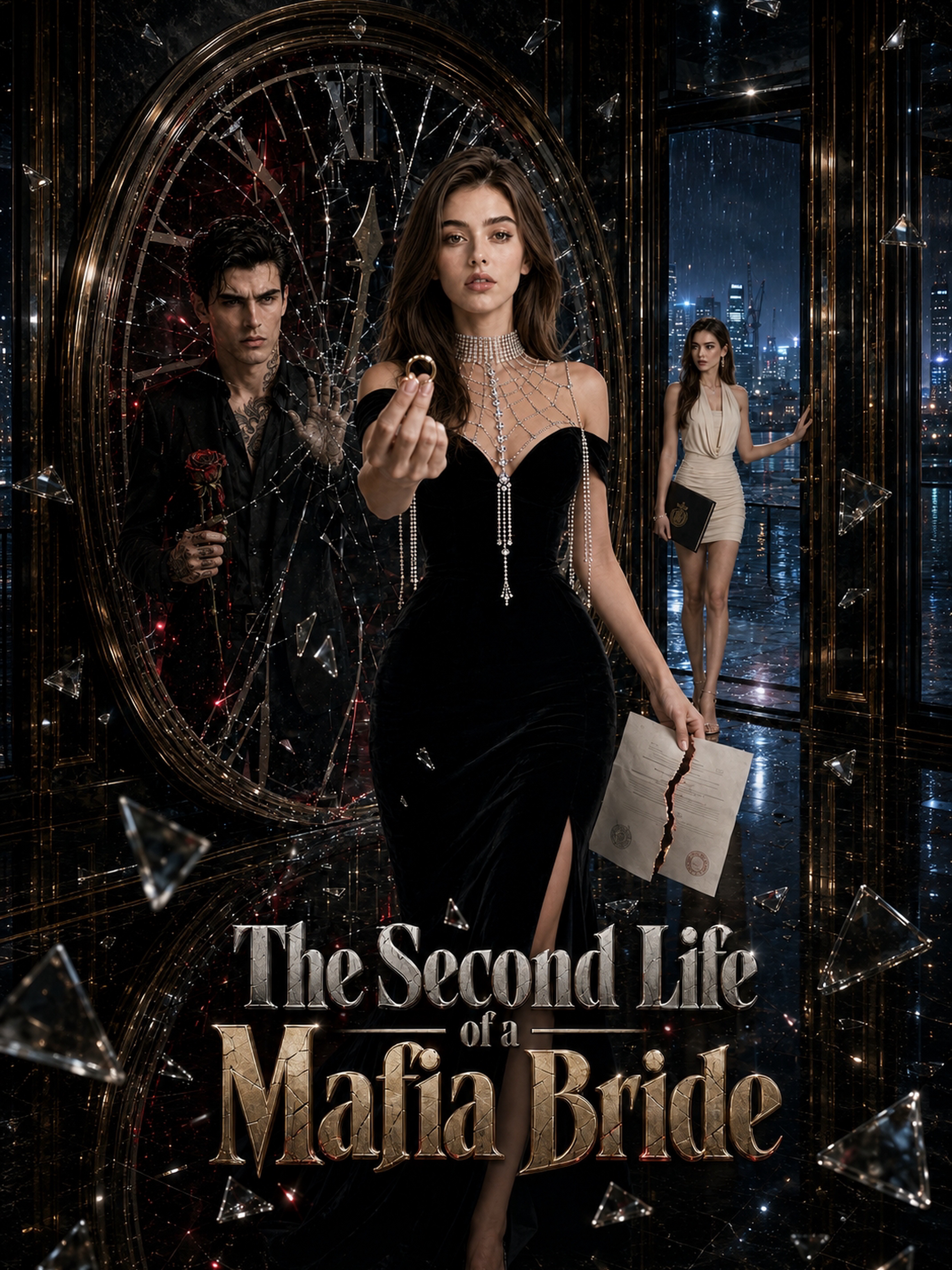 The Second Life of a Mafia Bride